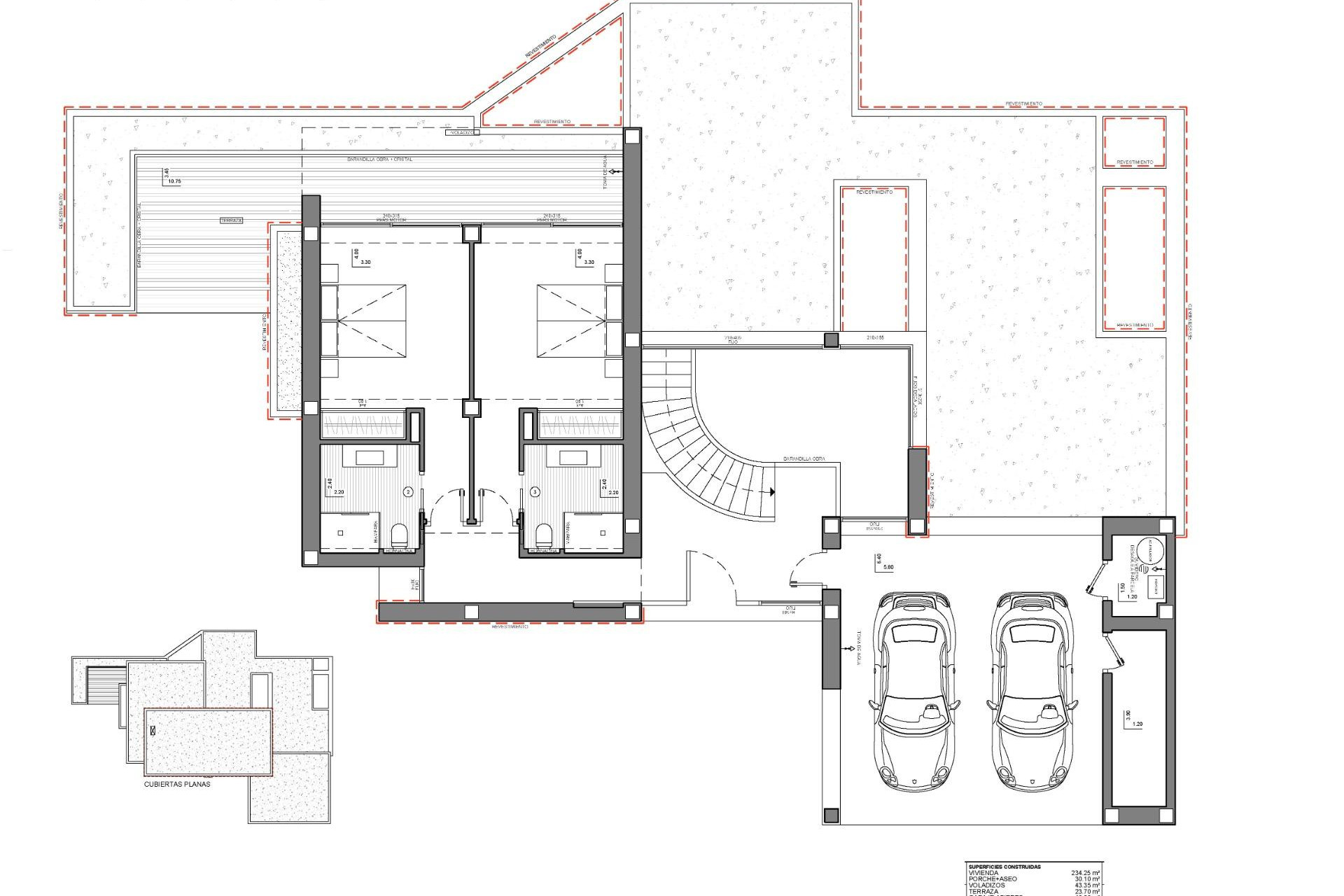 Nieuwbouw - Villa - Benitachell - Cumbre Del Sol