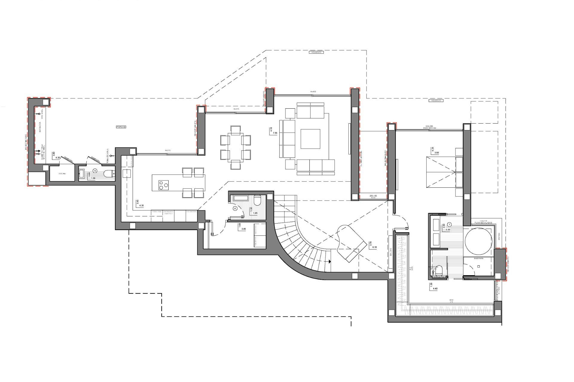 Nieuwbouw - Villa - Benitachell - Cumbre Del Sol