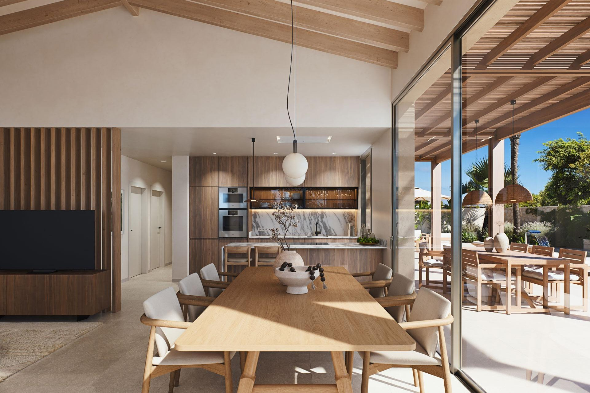 Nieuwbouw - Villa - Cabo de Palos - Cala Flores