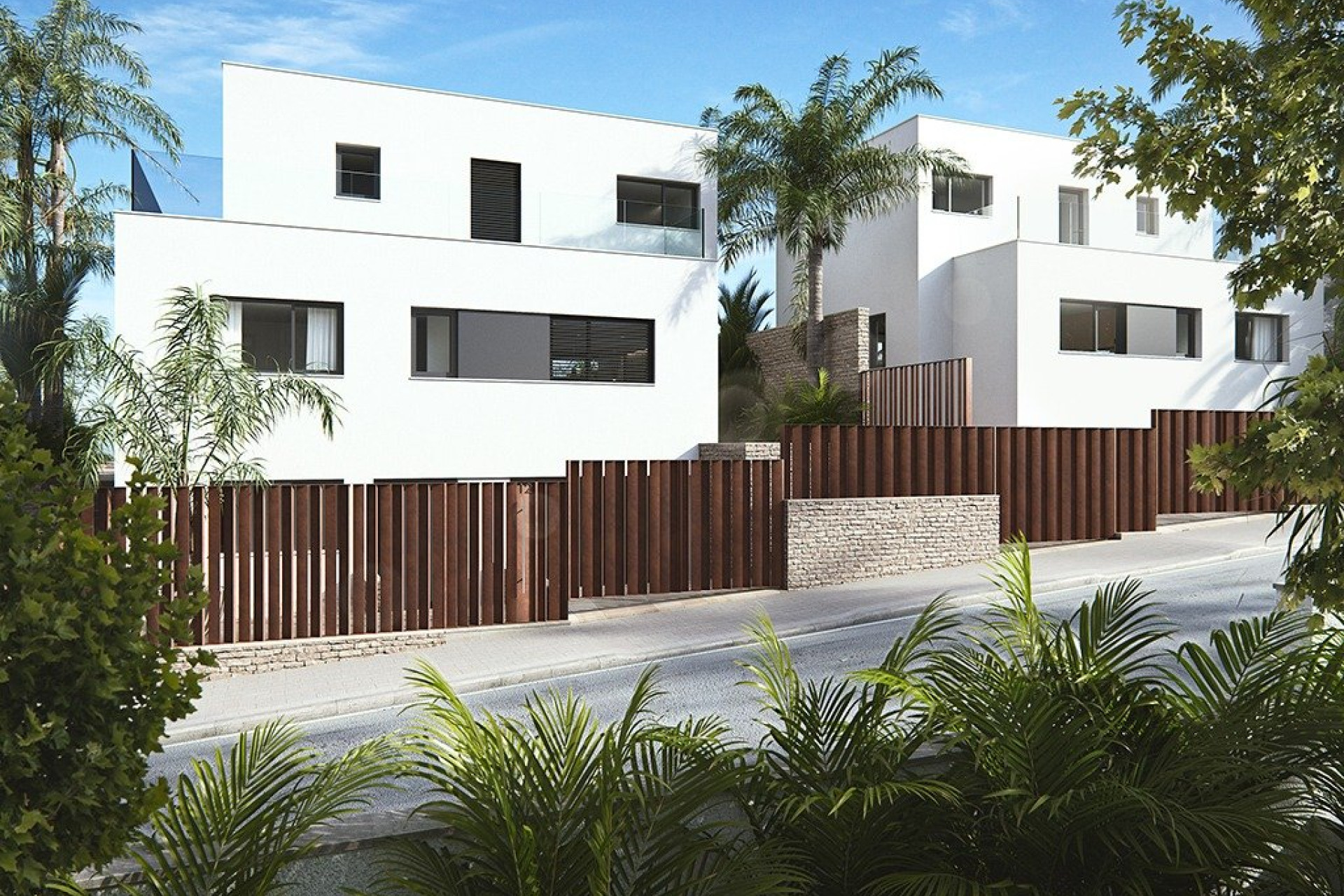 Nieuwbouw - Villa - Cabo de Palos - Cala Medina