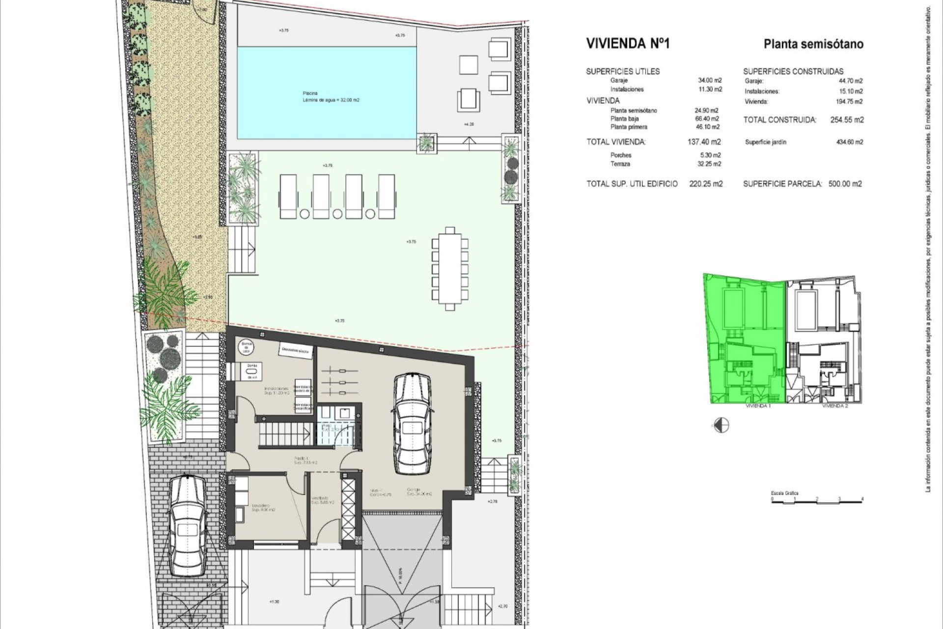 Nieuwbouw - Villa - Cabo de Palos - Cala Medina