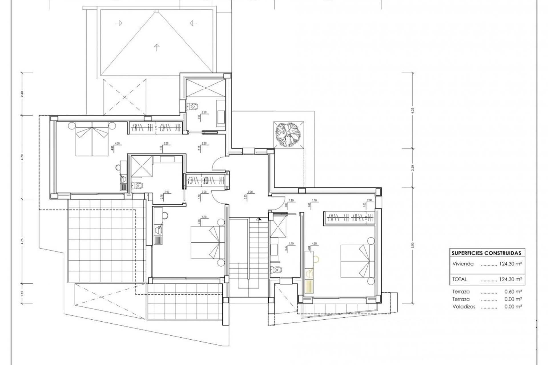 Nieuwbouw - Villa - Calpe - Cometa III