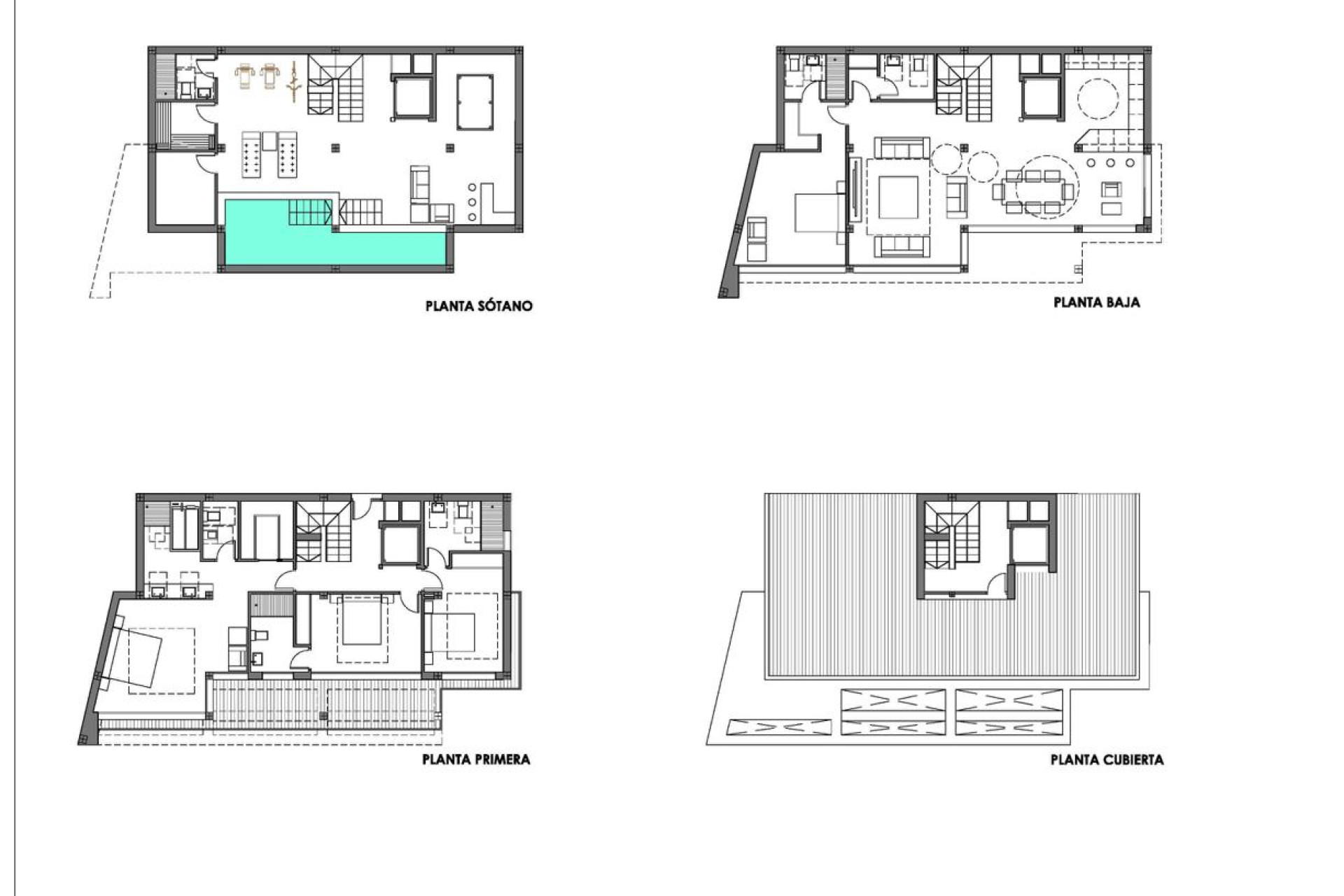 Nieuwbouw - Villa - Calpe - Cucarres