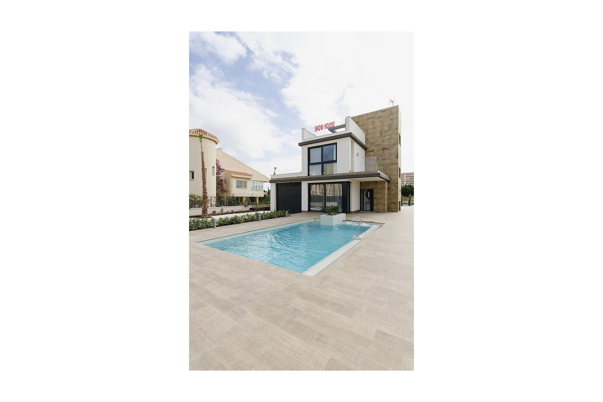 Nieuwbouw - Villa - Cartagena - Playa Honda