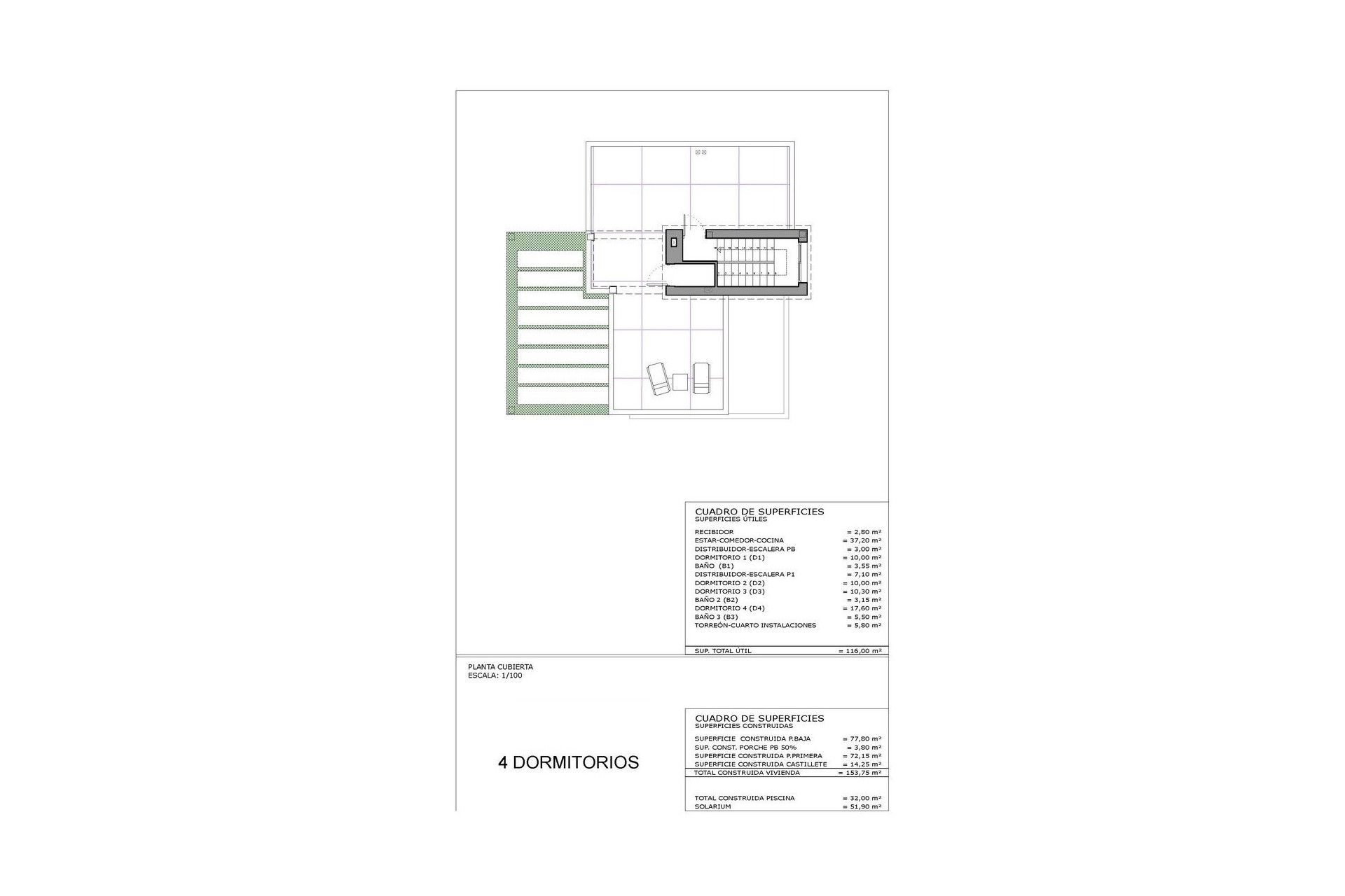 Nieuwbouw - Villa - Cartagena - Playa Honda