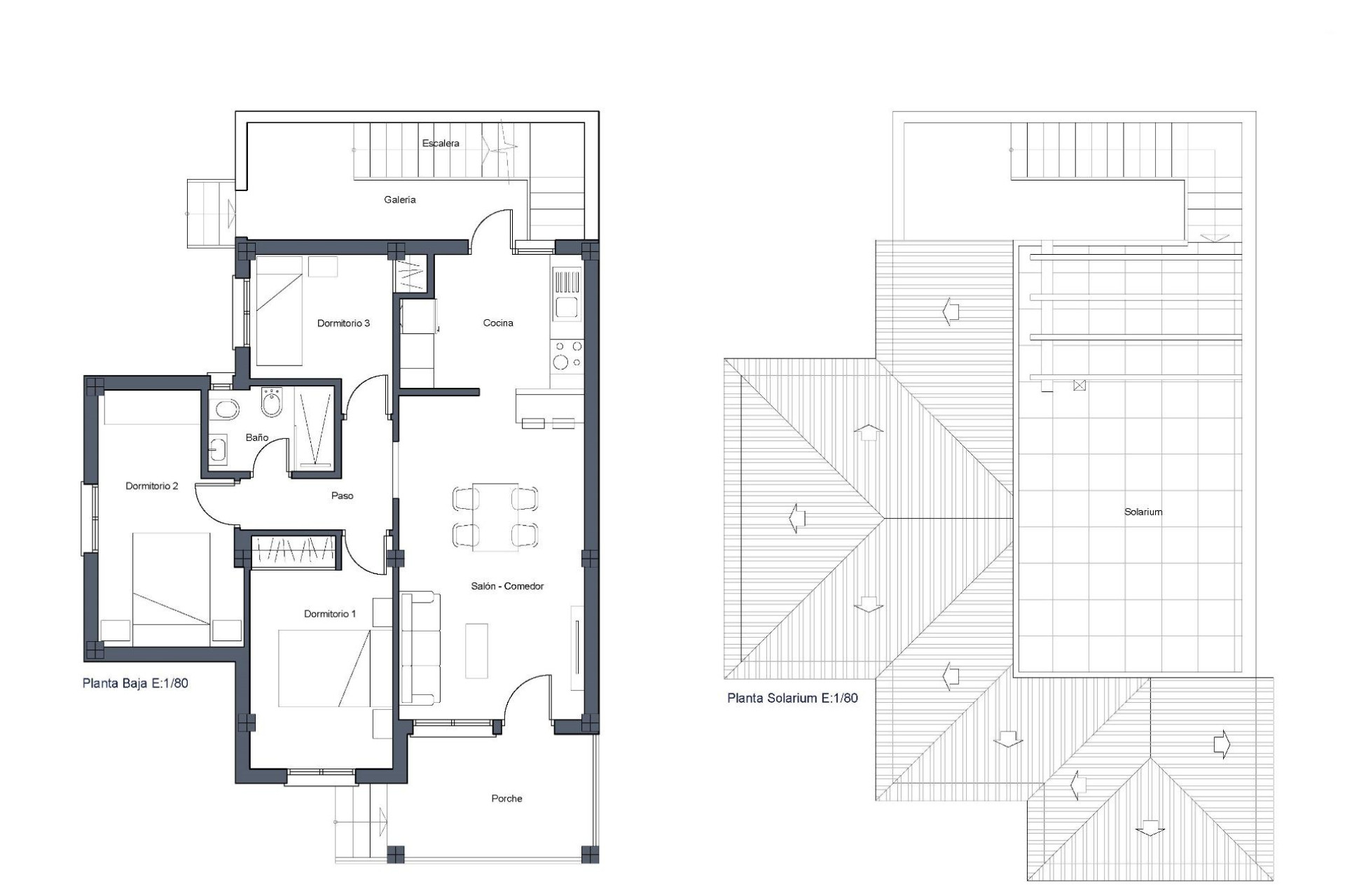 Nieuwbouw - Villa - Castalla - Castalla Internacional