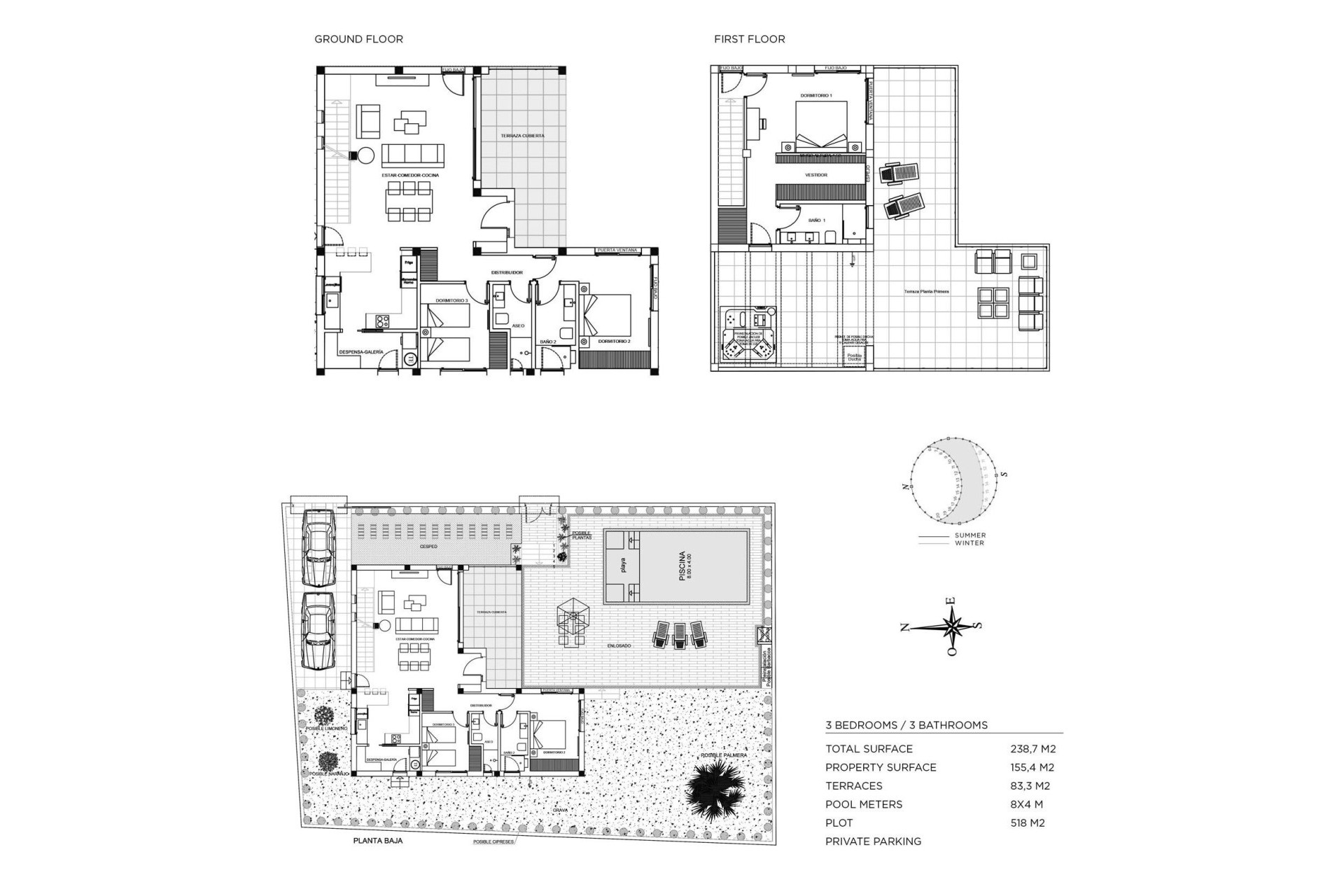 Nieuwbouw - Villa - Ciudad Quesada - Rojales