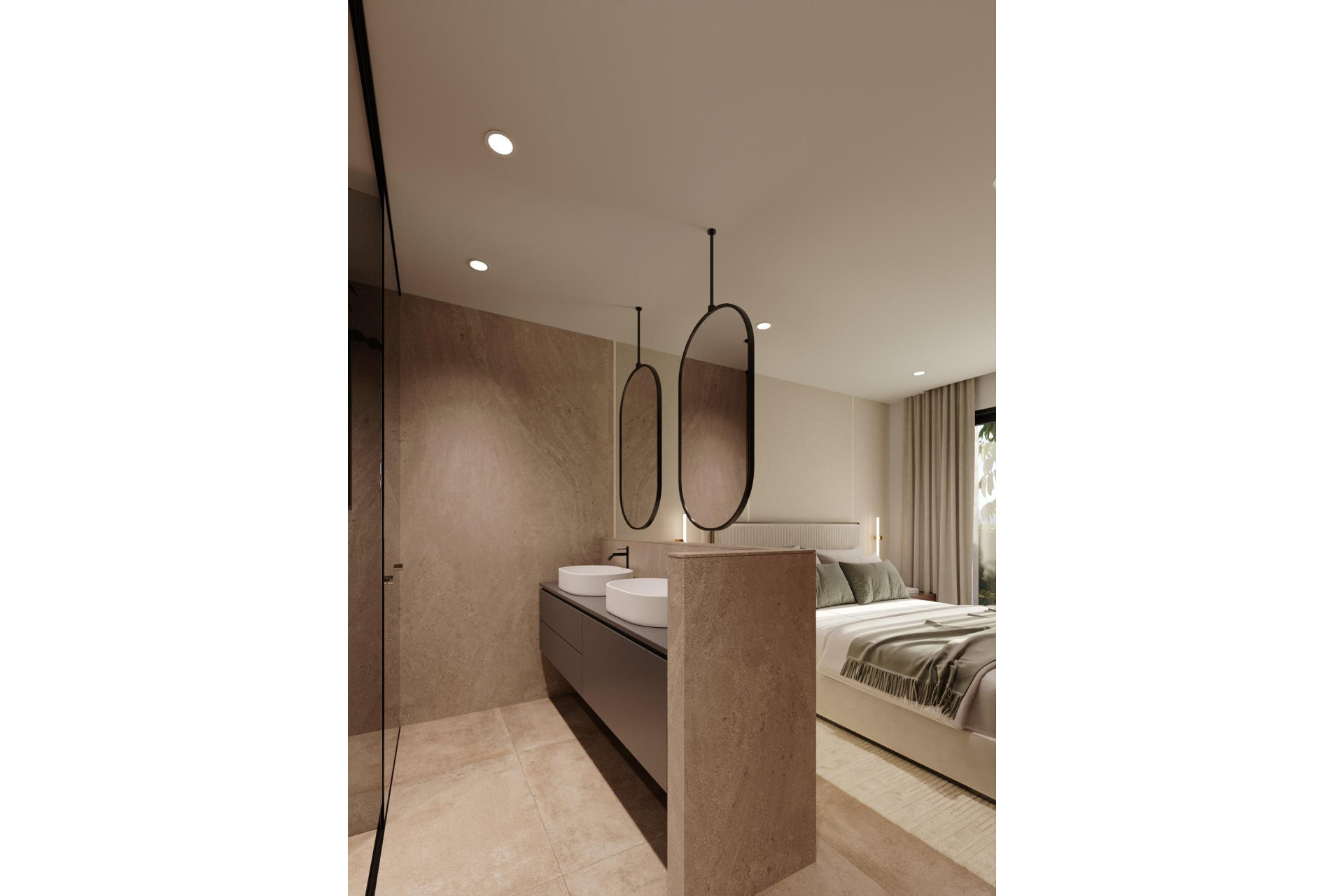 Nieuwbouw - Villa - Cuevas Del Almanzora - Desert Springs Golf Club