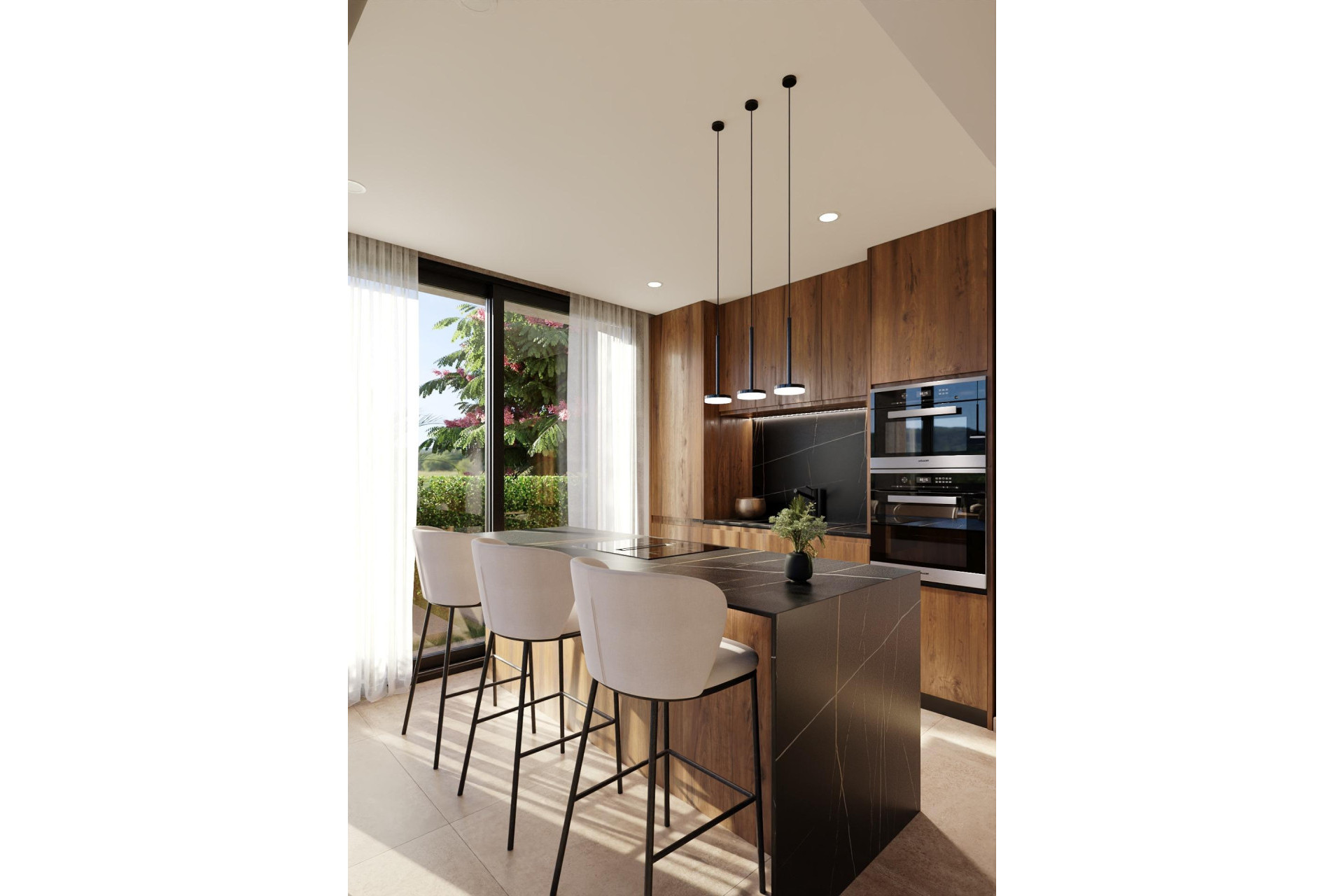 Nieuwbouw - Villa - Cuevas Del Almanzora - Desert Springs Golf Club