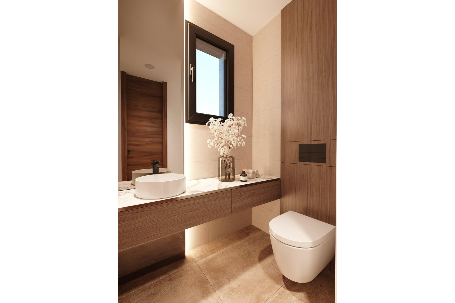 Nieuwbouw - Villa - Cuevas Del Almanzora - Desert Springs Golf Club