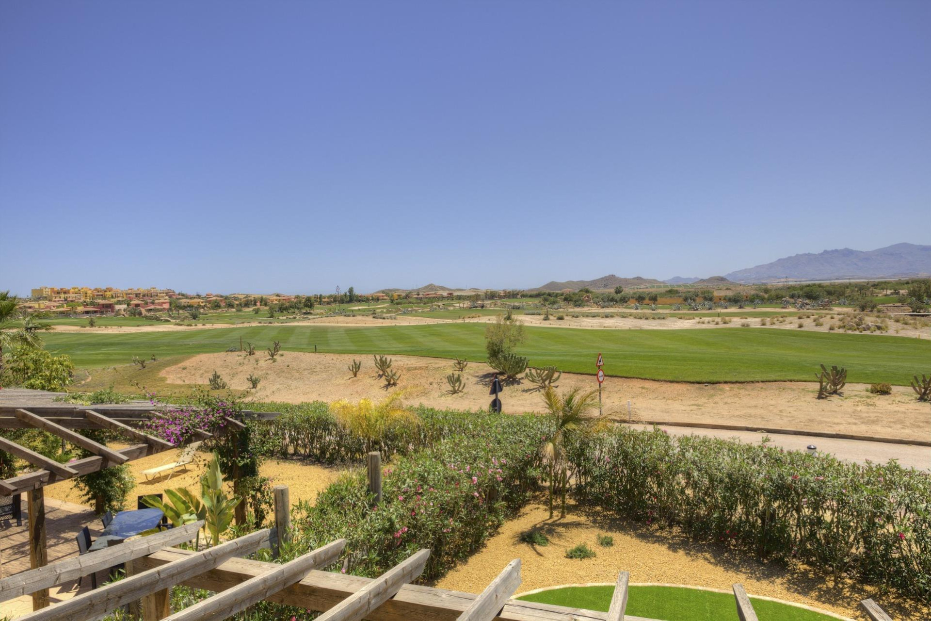 Nieuwbouw - Villa - Cuevas Del Almanzora - Desert Springs Golf Club