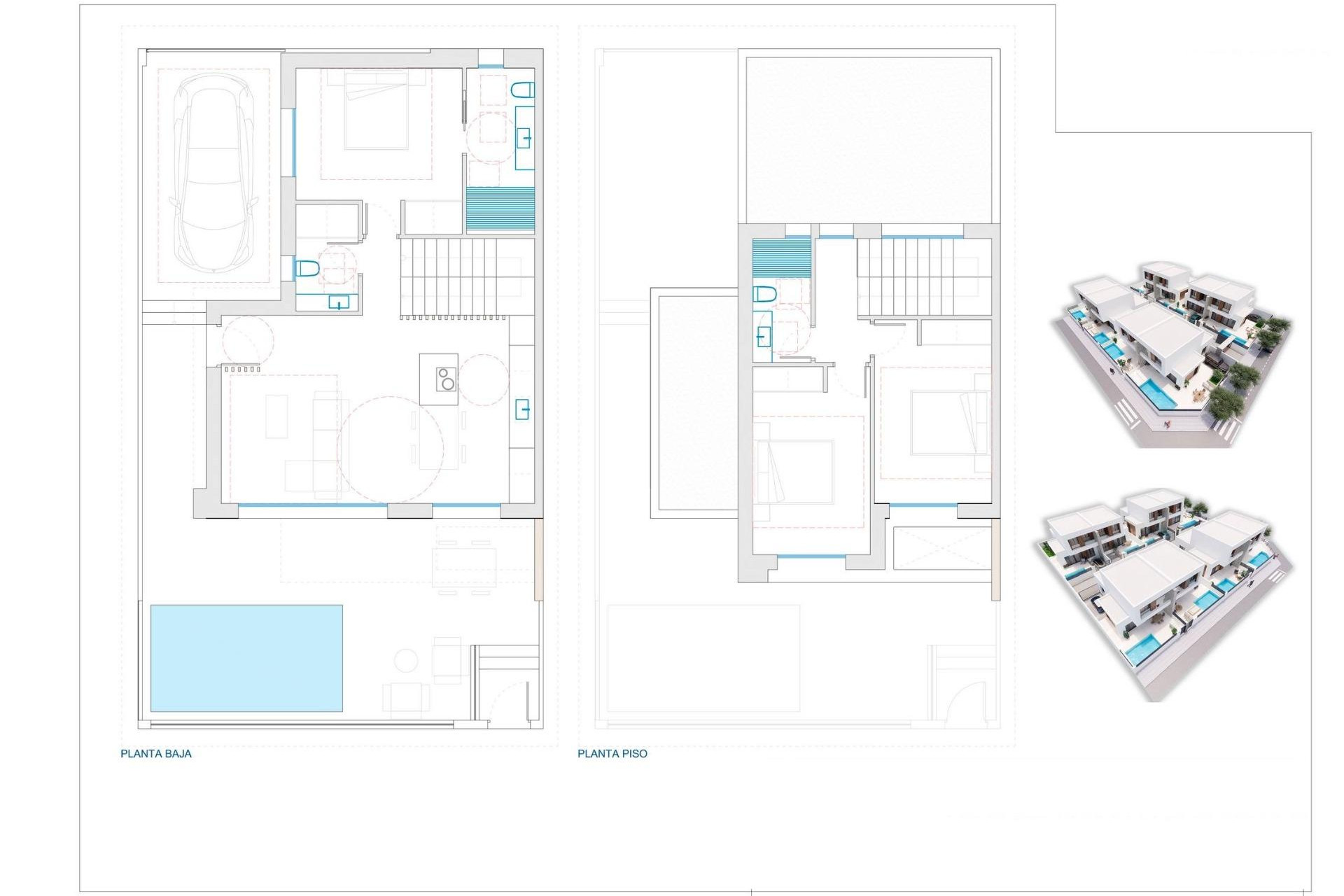 Nieuwbouw - Villa - Dolores - Sector 3