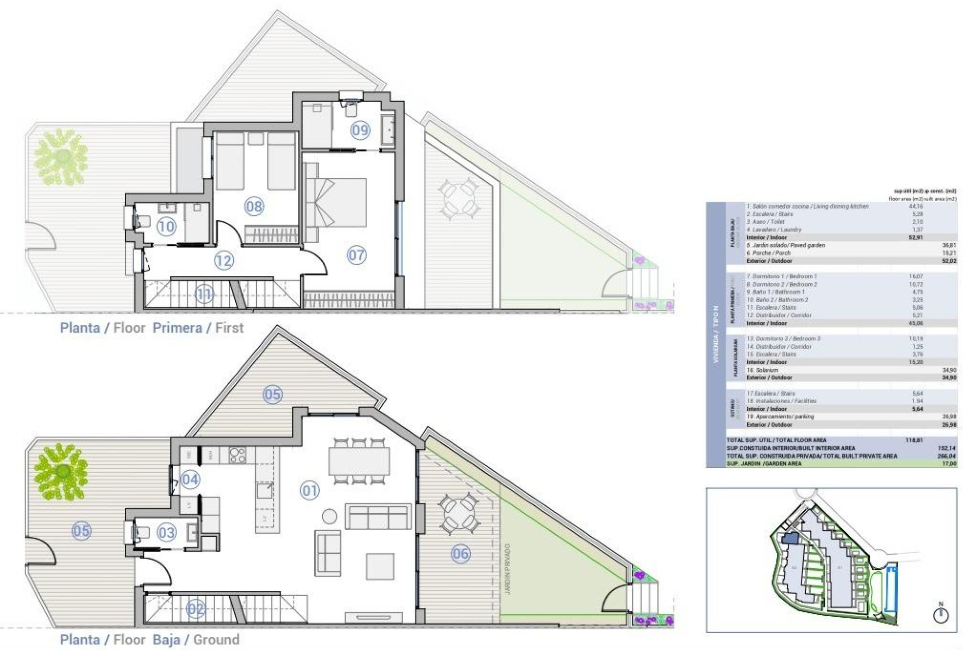 Nieuwbouw - Villa - El Campello - Platja de L´Amerador