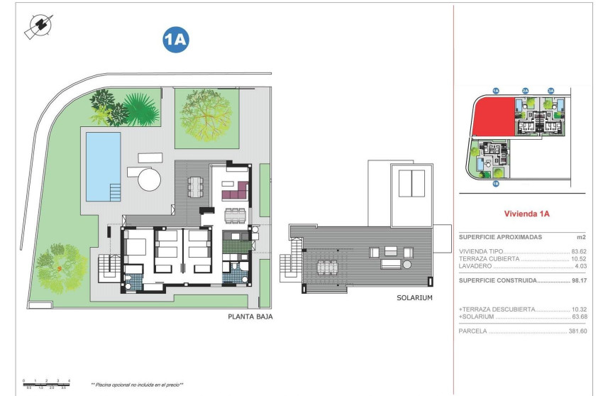 Nieuwbouw - Villa - Els Poblets - Marina Alta