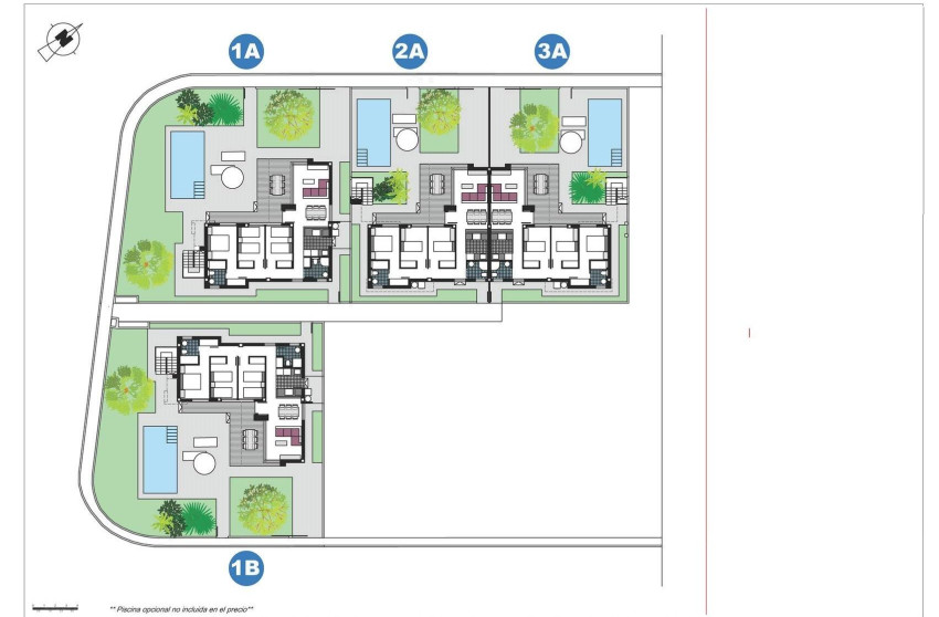 Nieuwbouw - Villa - Els Poblets - Partida Barranquets