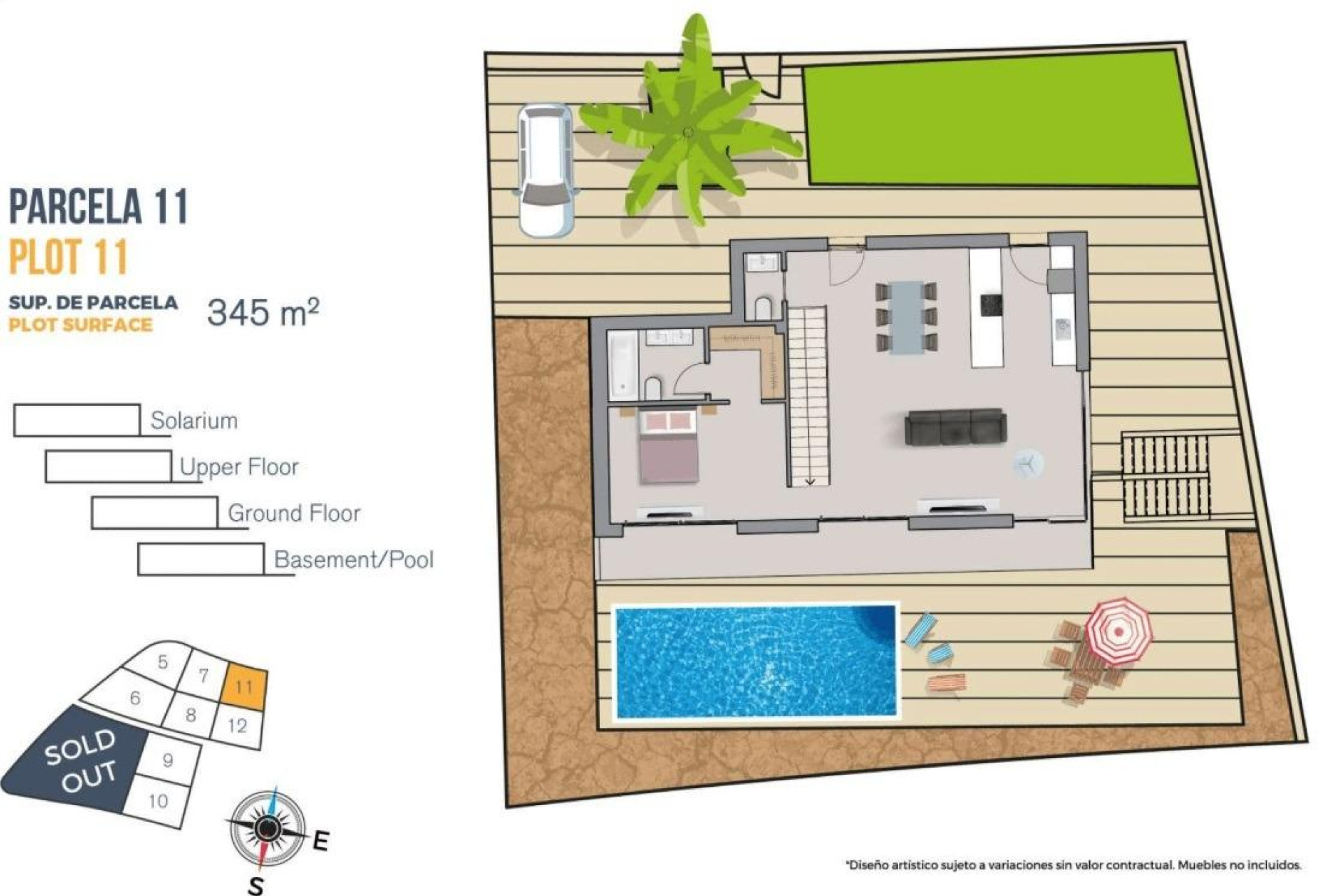 Nieuwbouw - Villa - Finestrat - Balcón De Finestrat