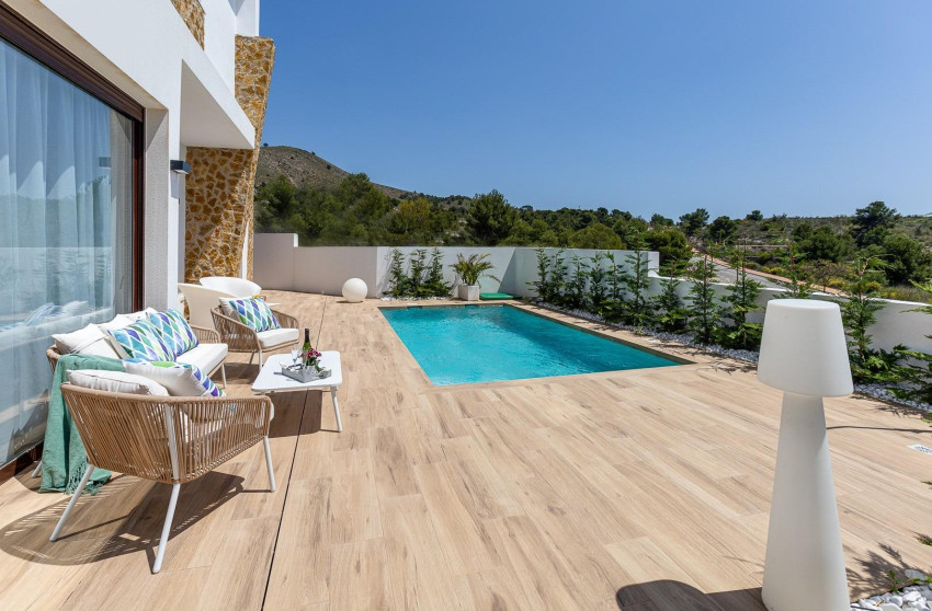 Nieuwbouw - Villa - Finestrat - Balcón De Finestrat