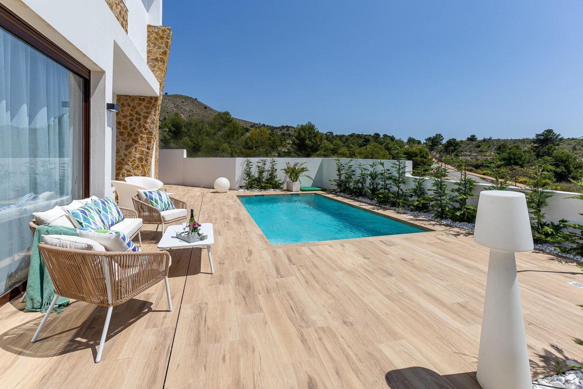 Nieuwbouw - Villa - Finestrat - Balcón De Finestrat