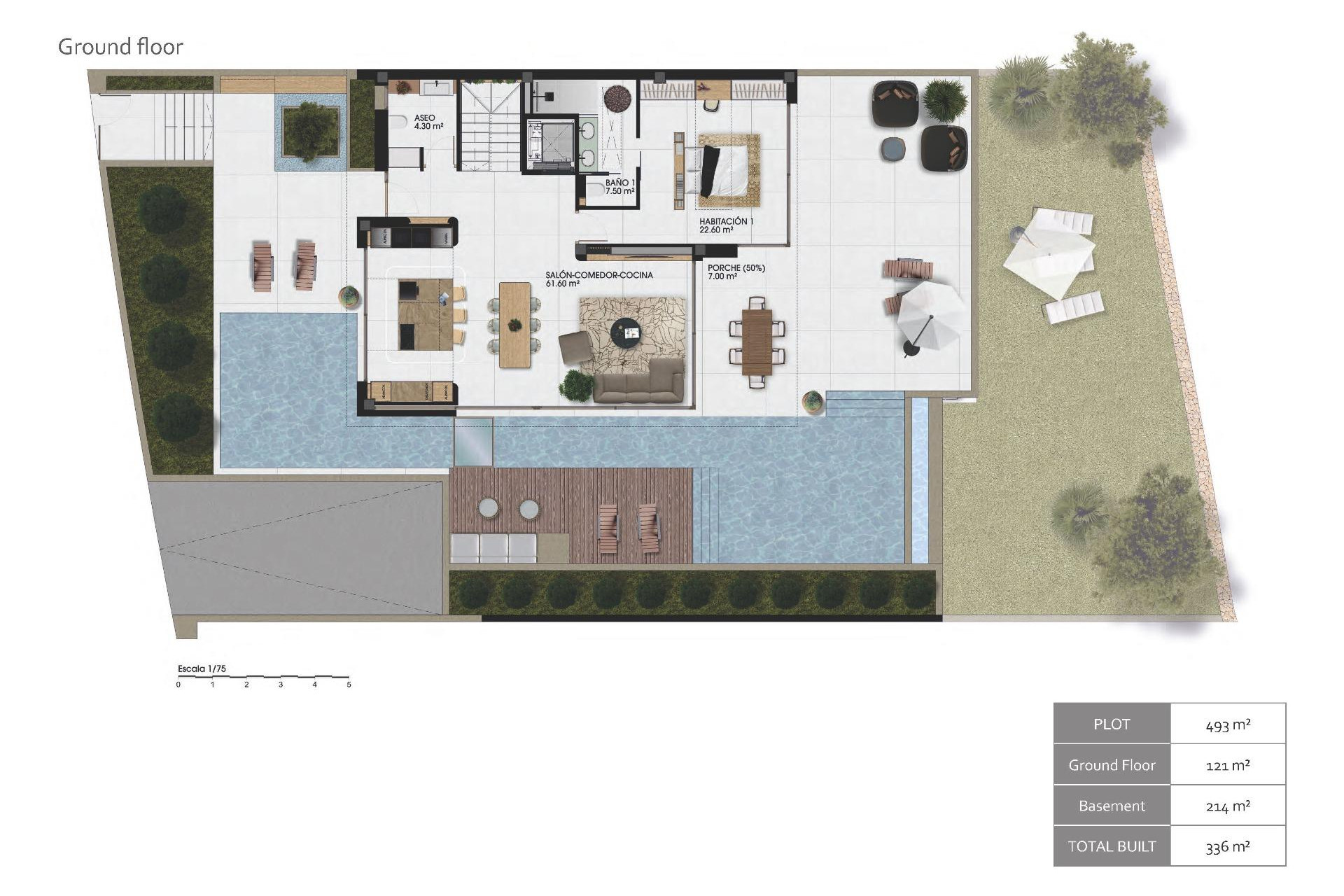 Nieuwbouw - Villa - Finestrat - Finestrat Urbanizaciones