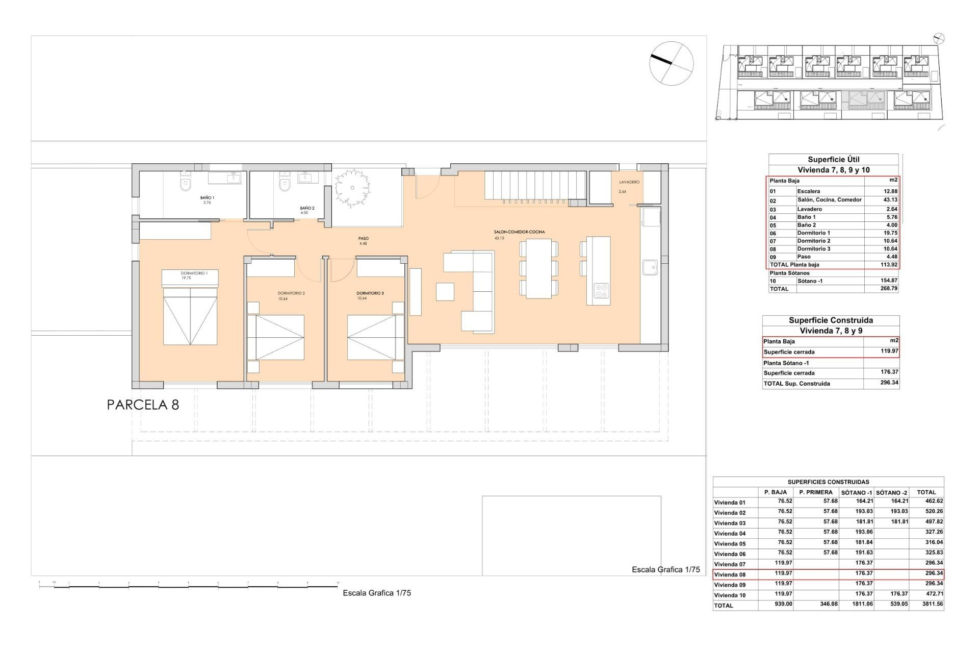 Nieuwbouw - Villa - Finestrat - Sea Hills