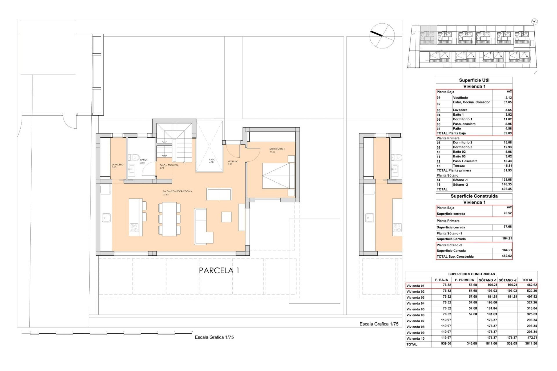 Nieuwbouw - Villa - Finestrat - Sea Hills