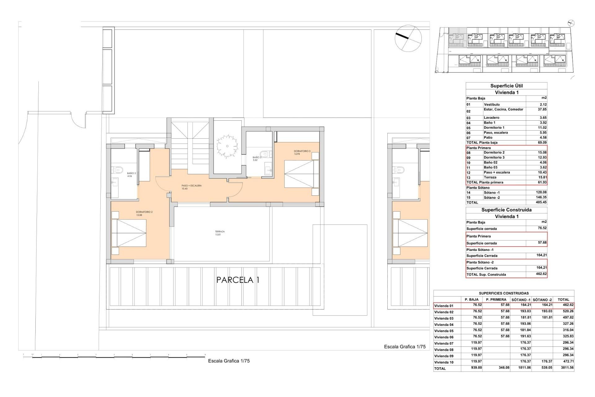 Nieuwbouw - Villa - Finestrat - Sea Hills