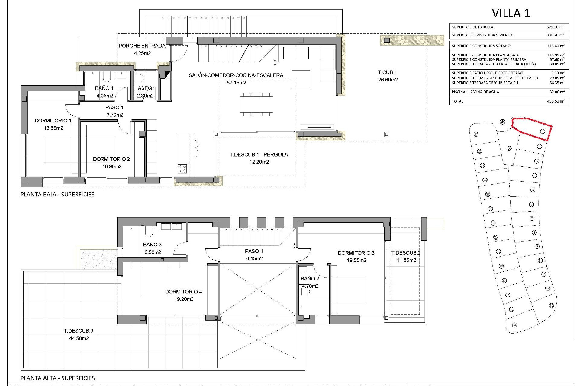 Nieuwbouw - Villa - Finestrat - Sierra Cortina