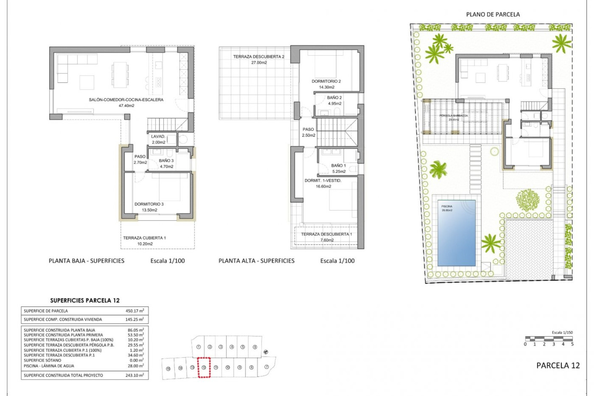 Nieuwbouw - Villa - Finestrat - Sierra Cortina