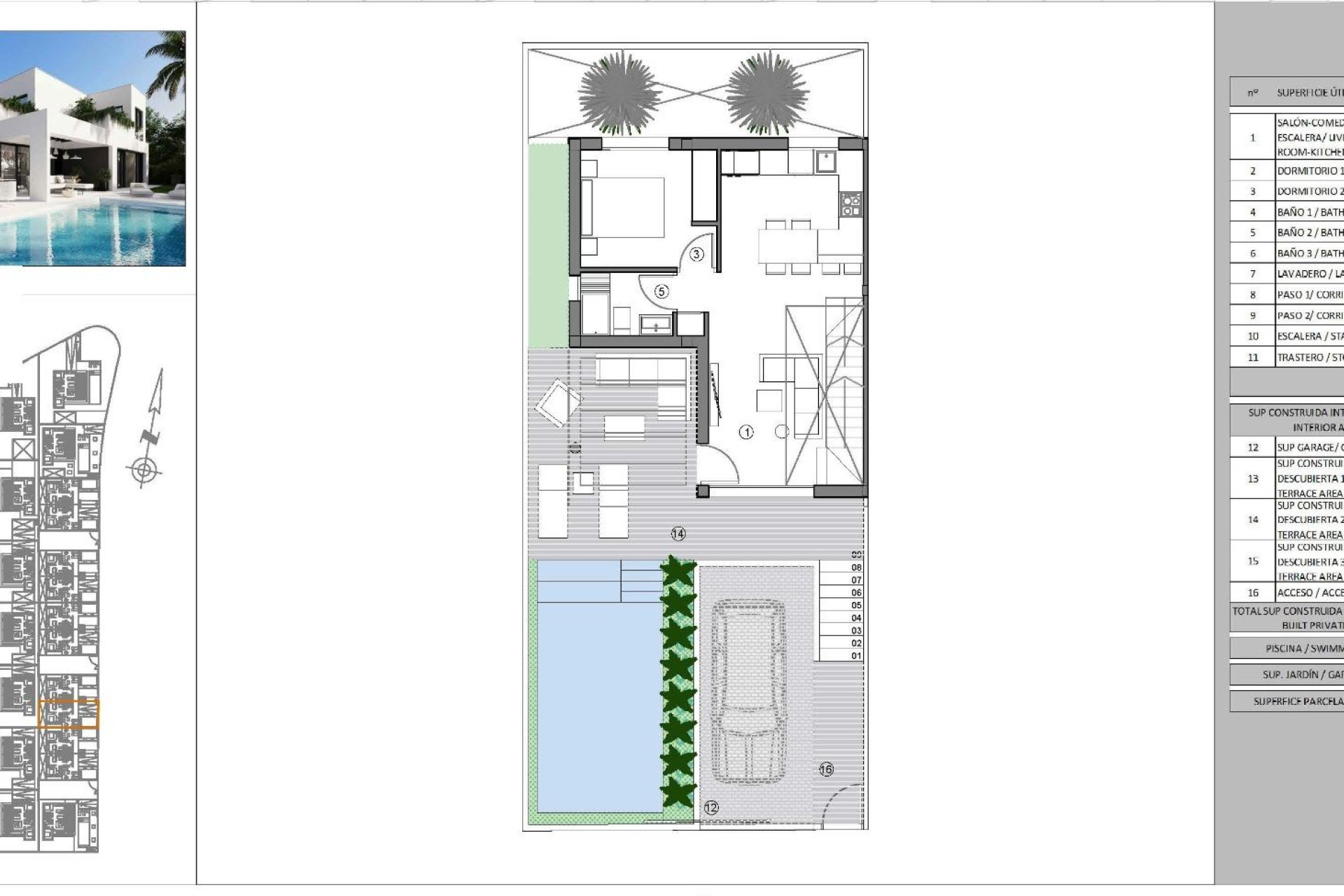 Nieuwbouw - Villa - Finestrat - Sierra Cortina
