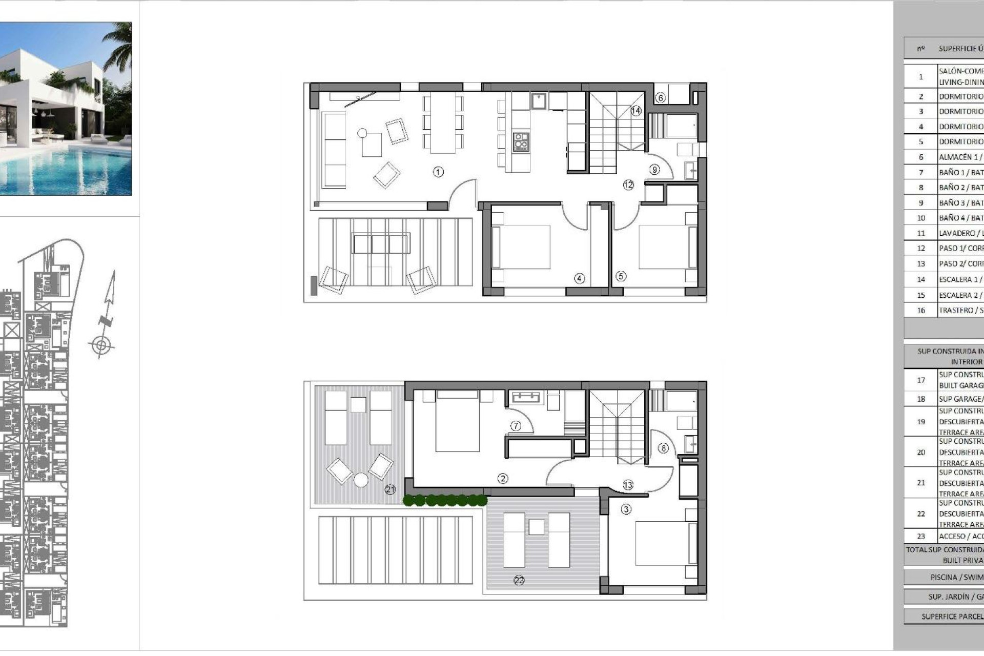 Nieuwbouw - Villa - Finestrat - Sierra Cortina