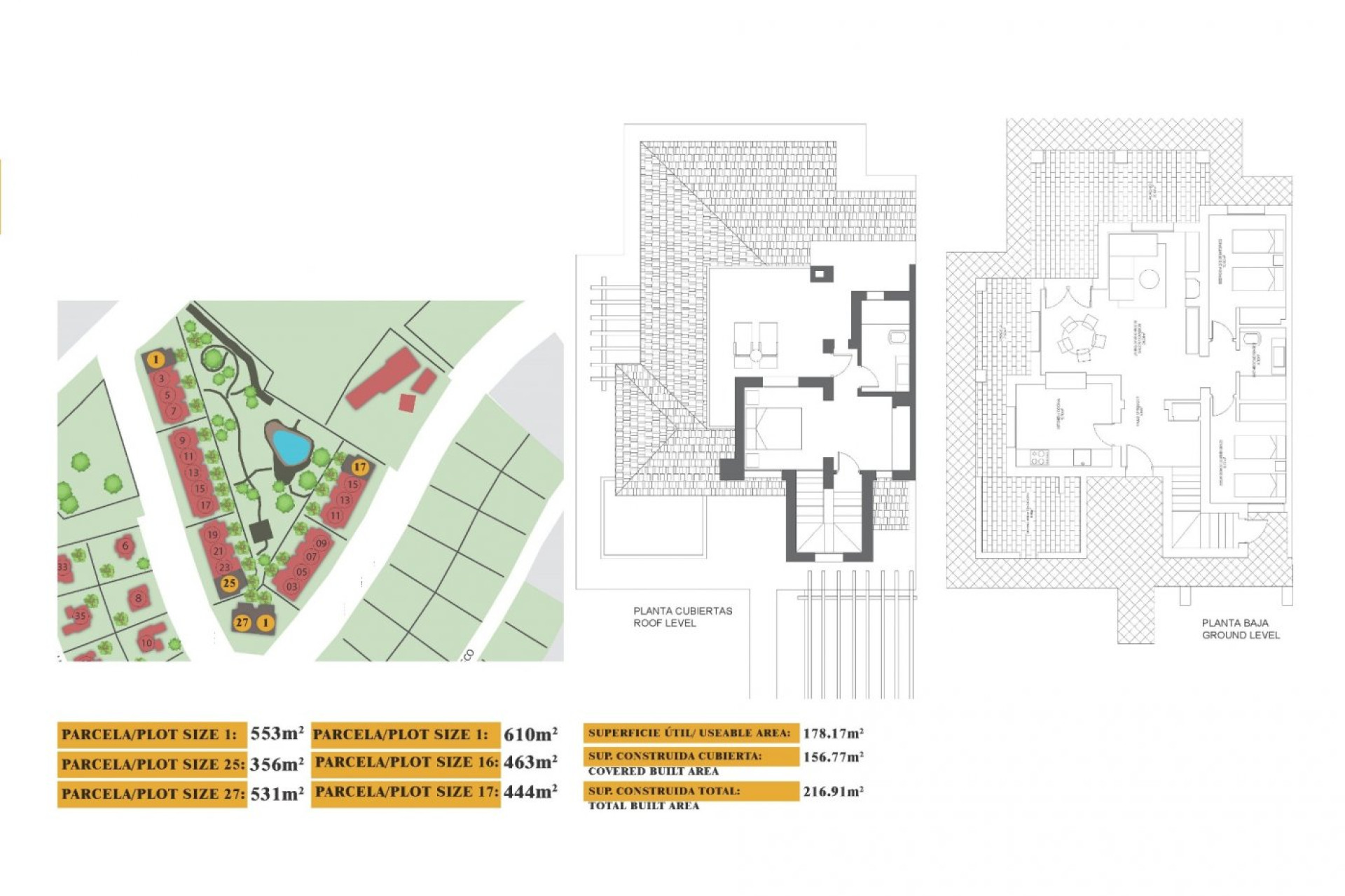 Nieuwbouw - Villa - Fuente Alamo - Las Palas