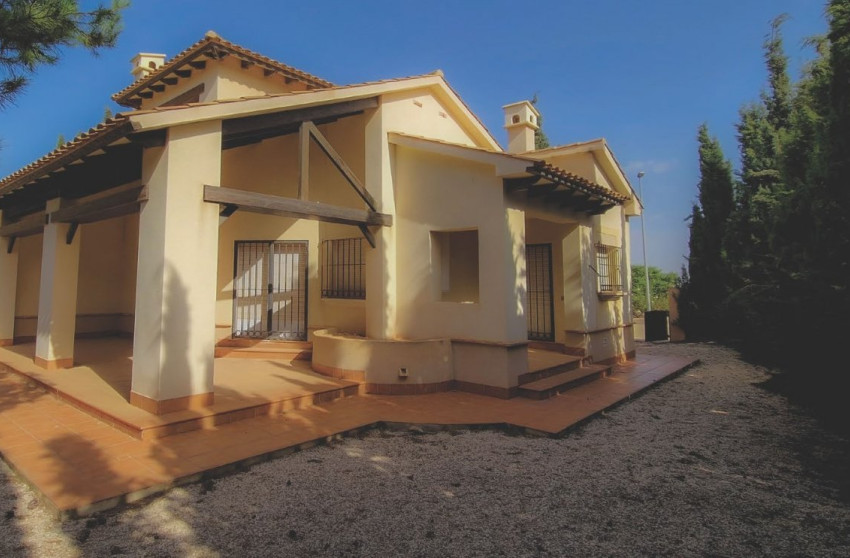 Nieuwbouw - Villa - Fuente Alamo - Las Palas