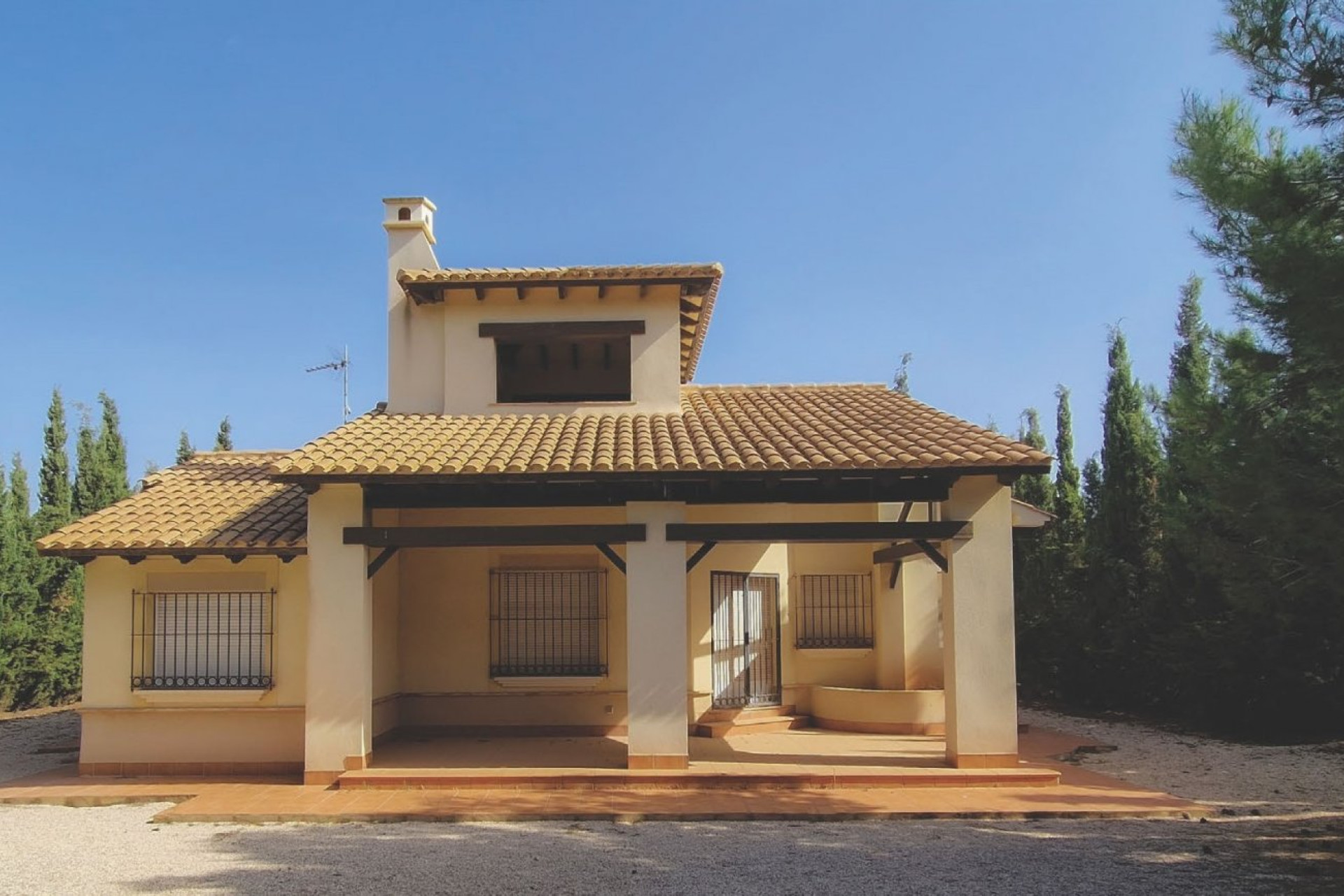 Nieuwbouw - Villa - Fuente Alamo - Las Palas