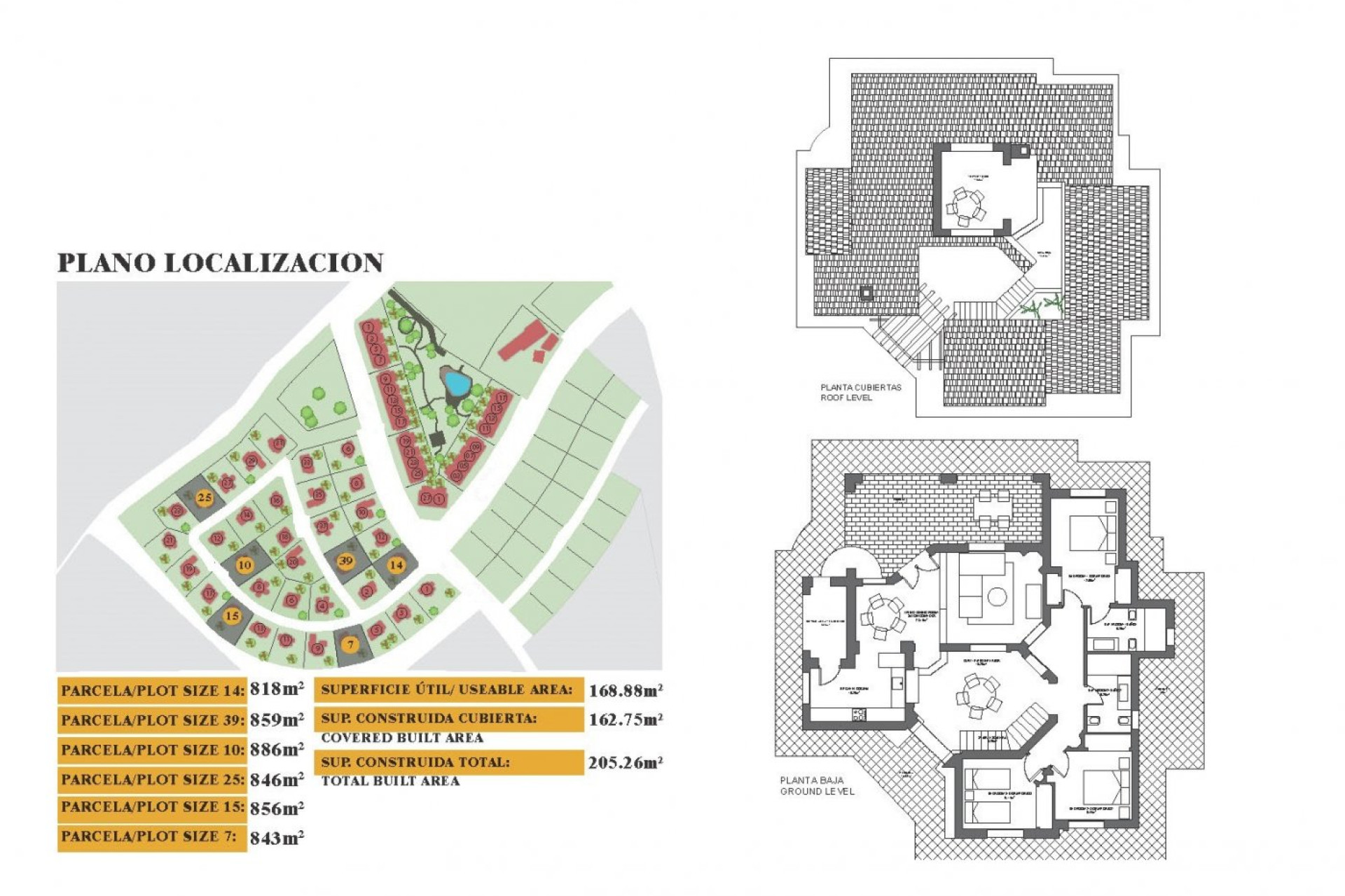 Nieuwbouw - Villa - Fuente Alamo - Las Palas