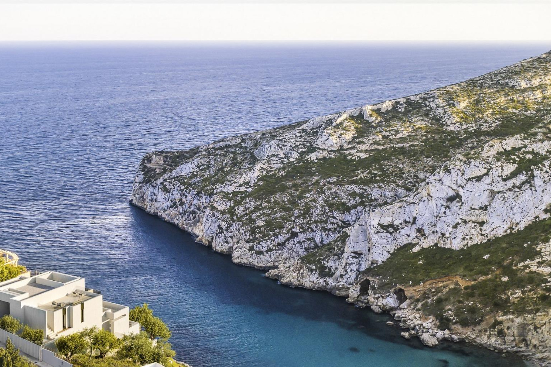 Nieuwbouw - Villa - Jávea Xàbia - Granadella