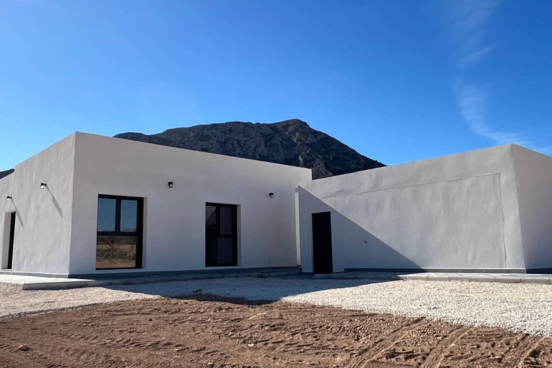 Nieuwbouw - Villa - Jumilla - Torre del Rico