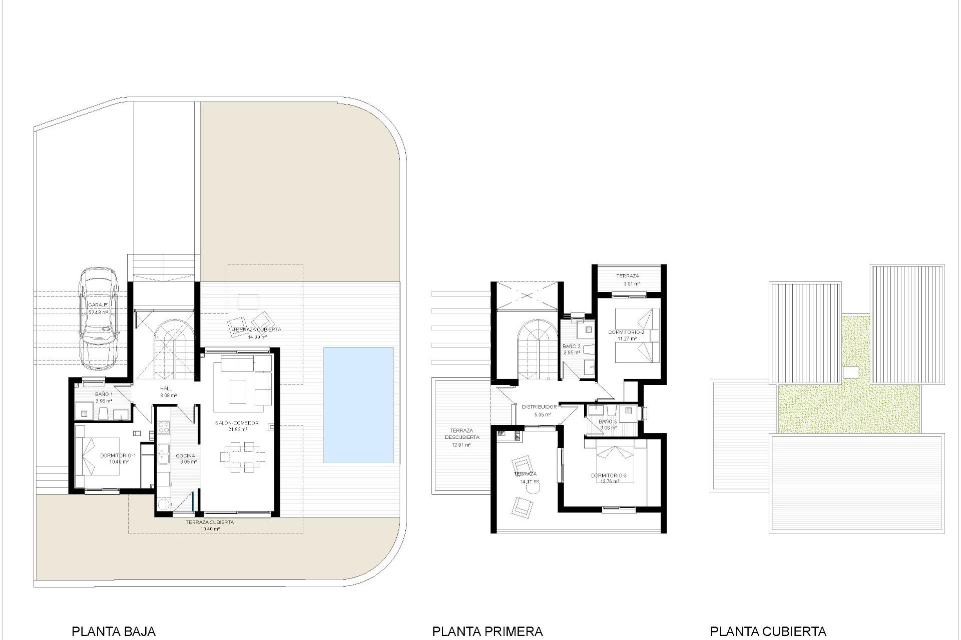 Nieuwbouw - Villa - La Nucia - Urbanizaciones