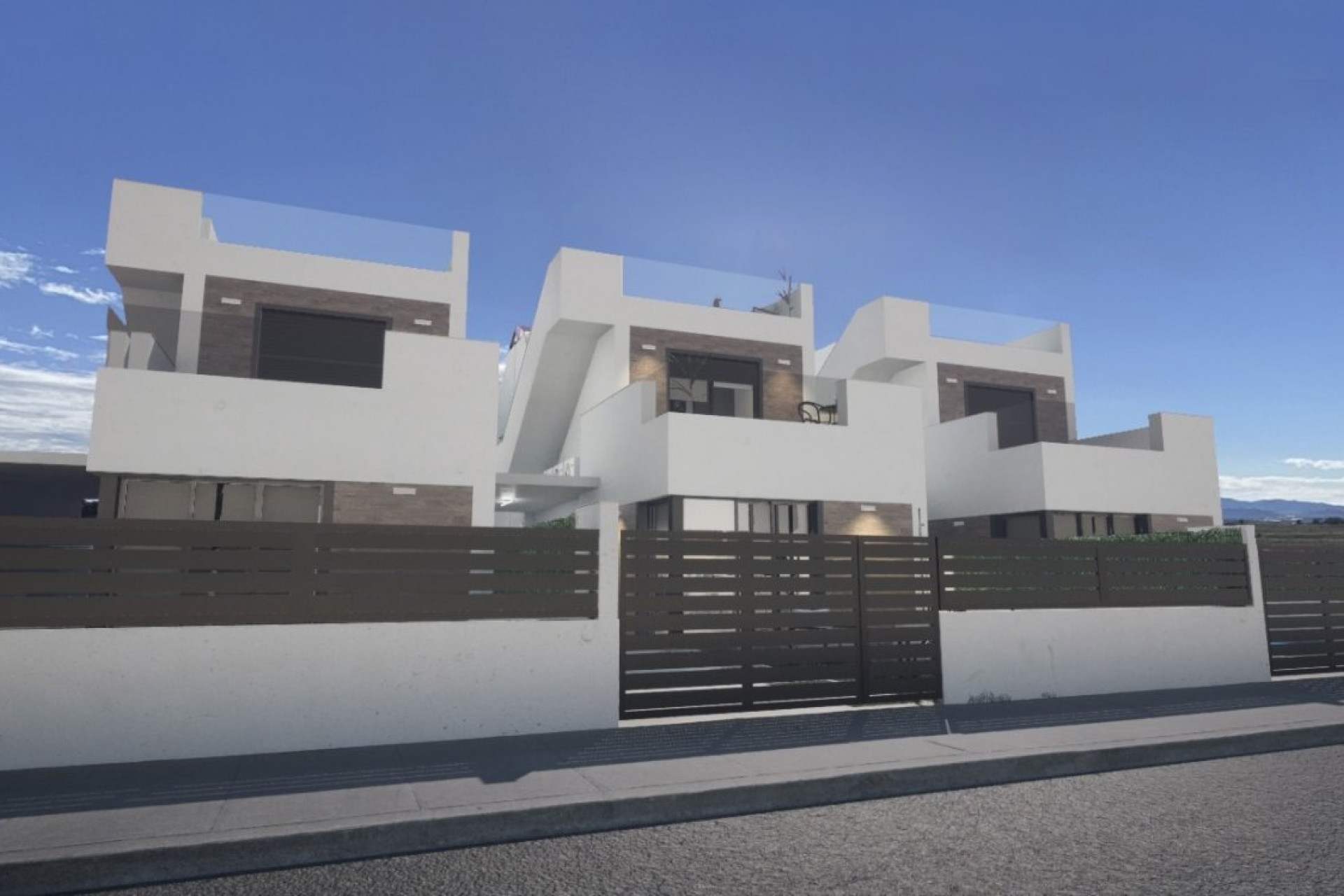 Nieuwbouw - Villa - Los Alcazares - Playa La Concha