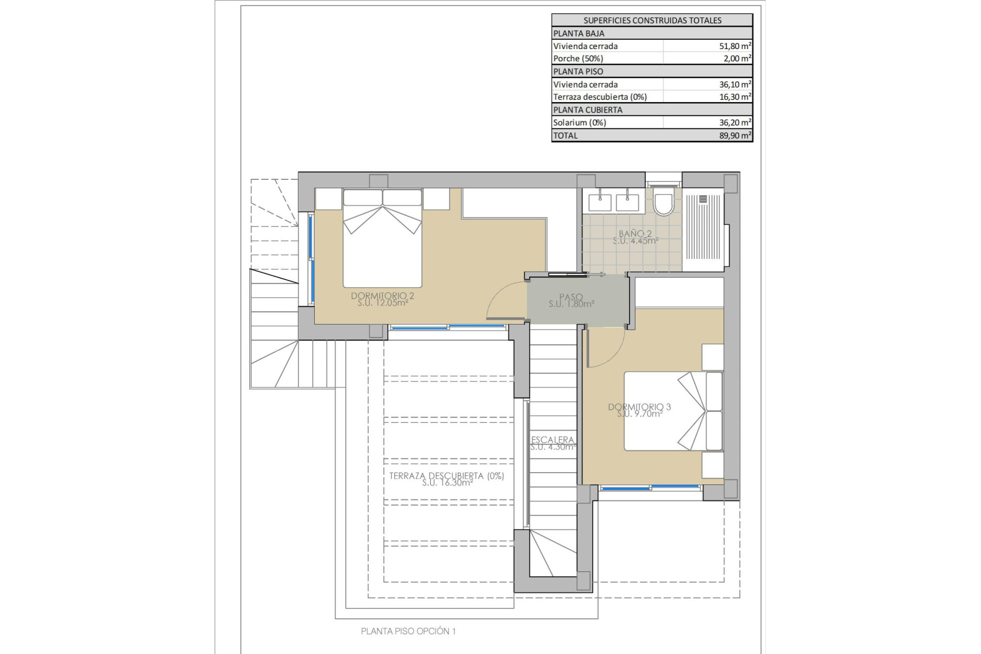 Nieuwbouw - Villa - Los Montesinos - La Herrada