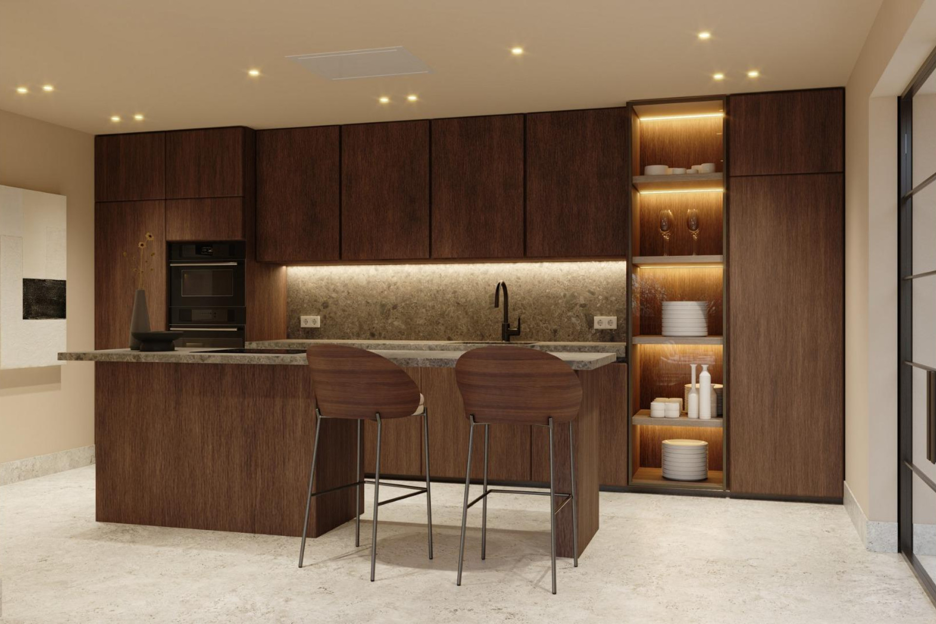 Nieuwbouw - Villa - Mojacar - Playa De Macenas