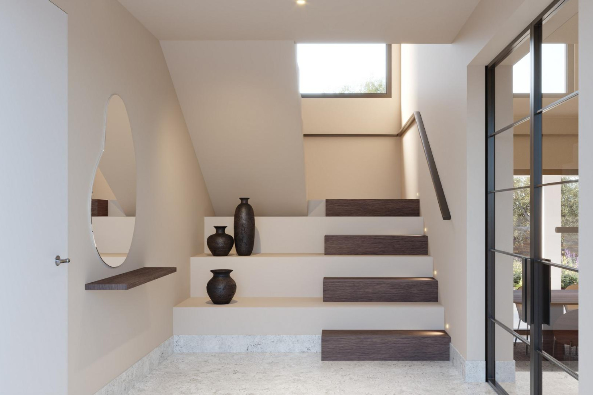 Nieuwbouw - Villa - Mojacar - Playa De Macenas