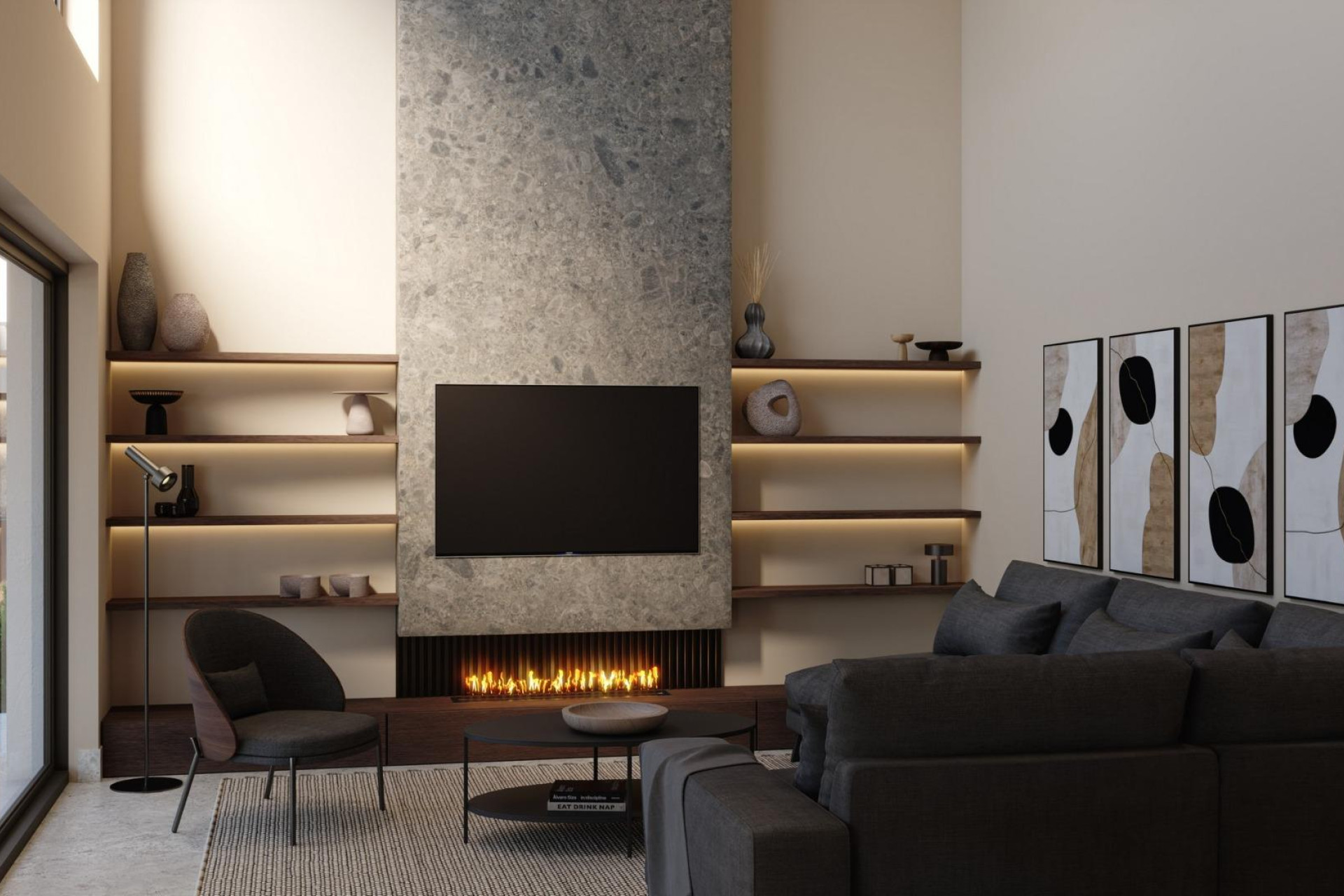 Nieuwbouw - Villa - Mojacar - Playa De Macenas