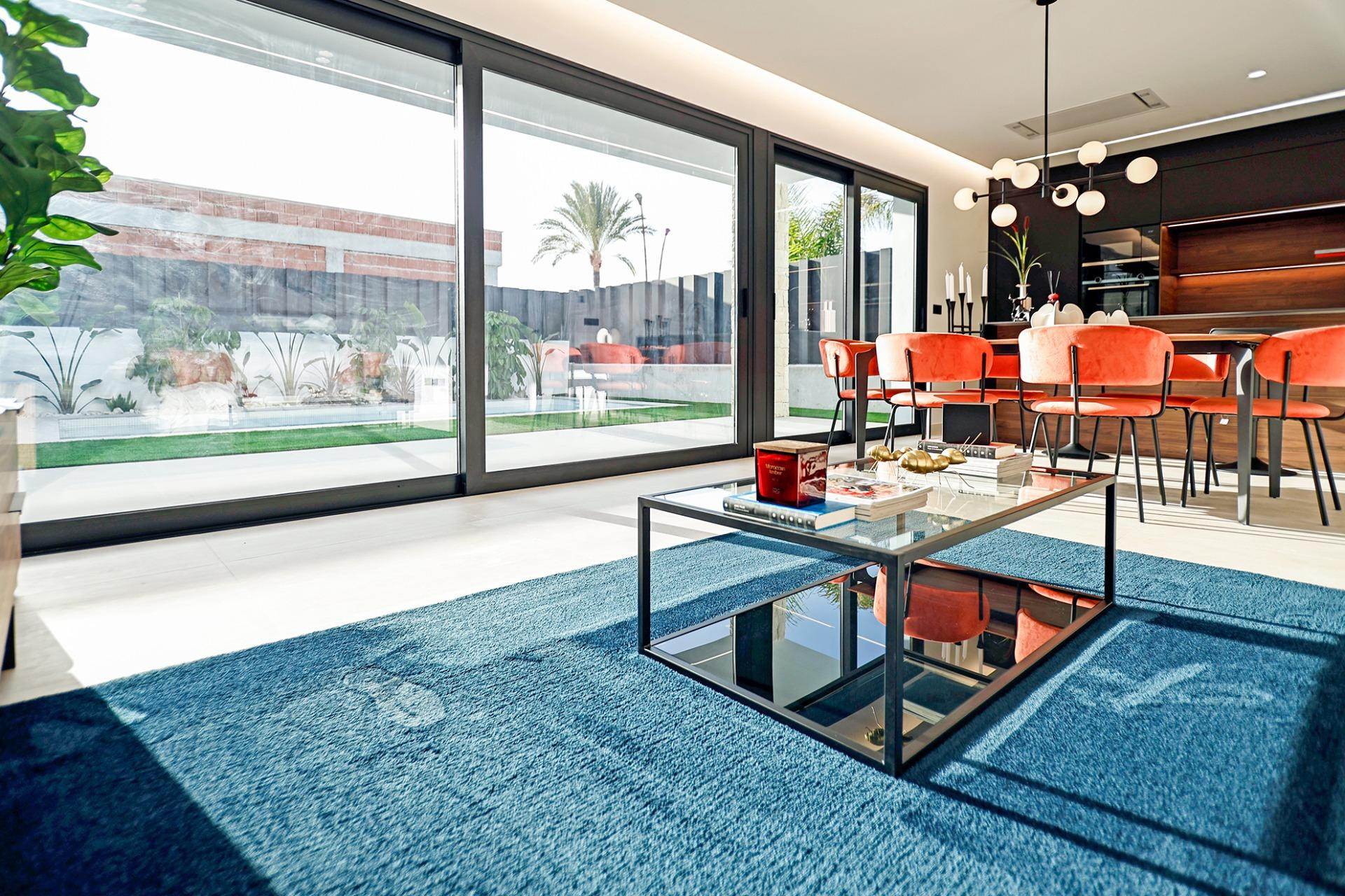 Nieuwbouw - Villa - Molina De Segura - Urb. La Quinta