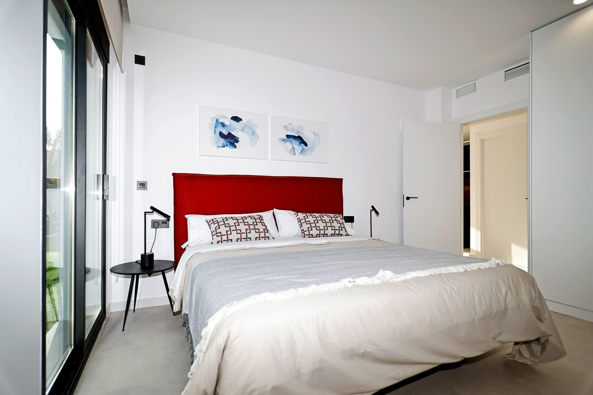 Nieuwbouw - Villa - Molina De Segura - Urb. La Quinta