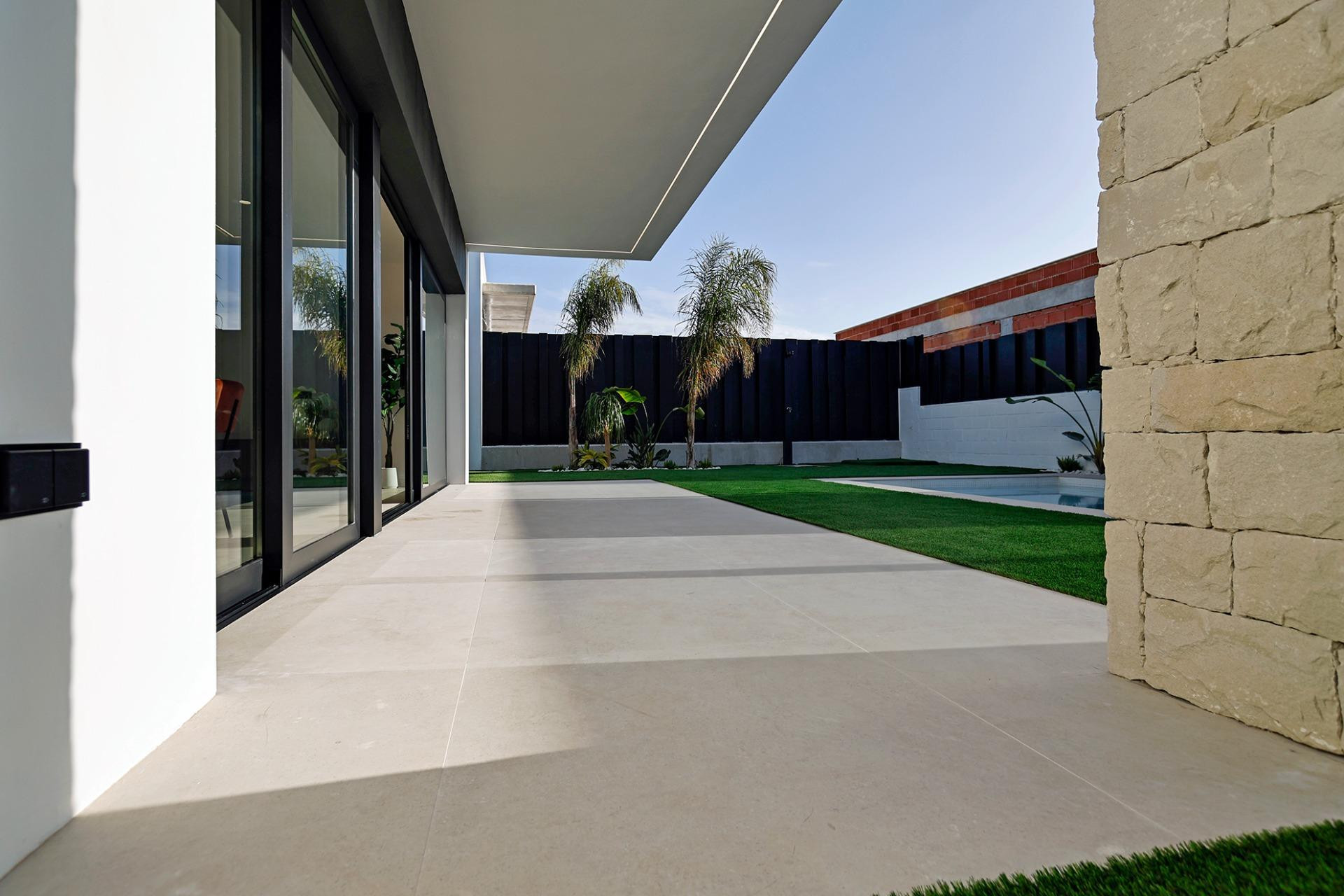 Nieuwbouw - Villa - Molina De Segura - Urb. La Quinta