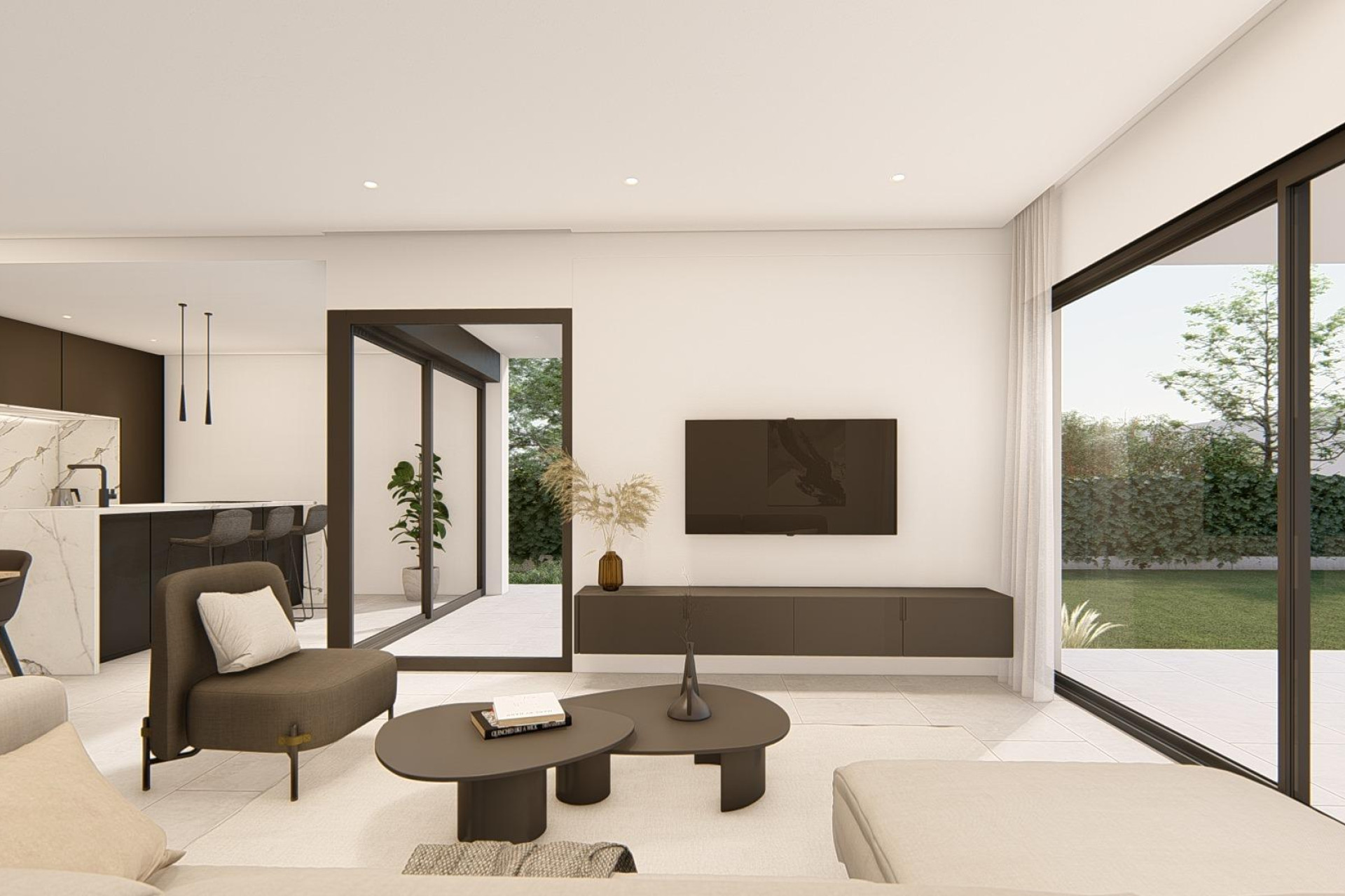 Nieuwbouw - Villa - Molina De Segura - Urb. La Quinta