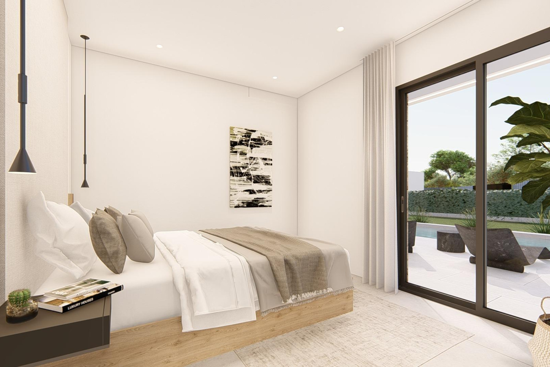 Nieuwbouw - Villa - Molina De Segura - Urb. La Quinta