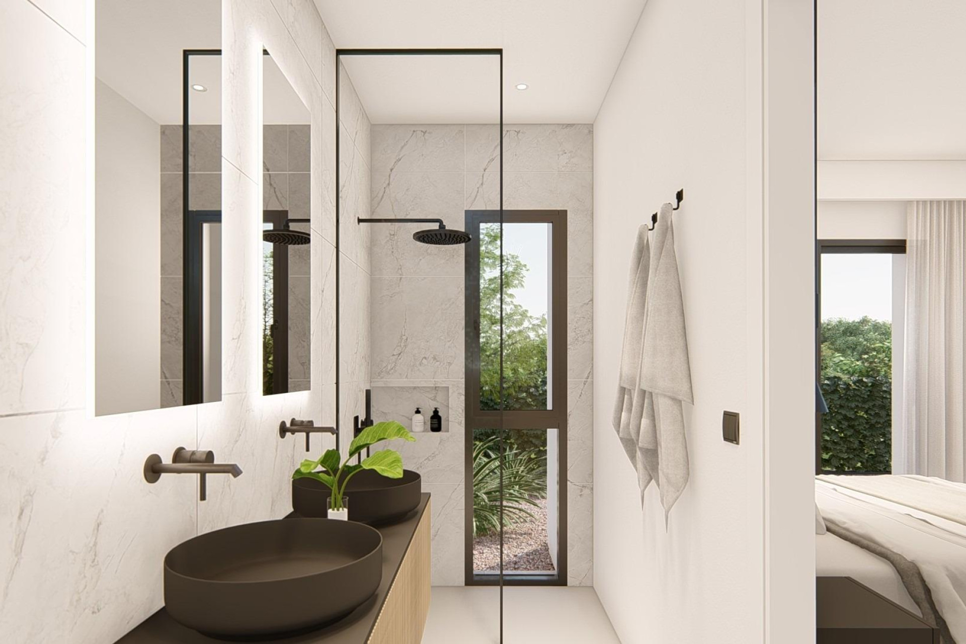 Nieuwbouw - Villa - Molina De Segura - Urb. La Quinta