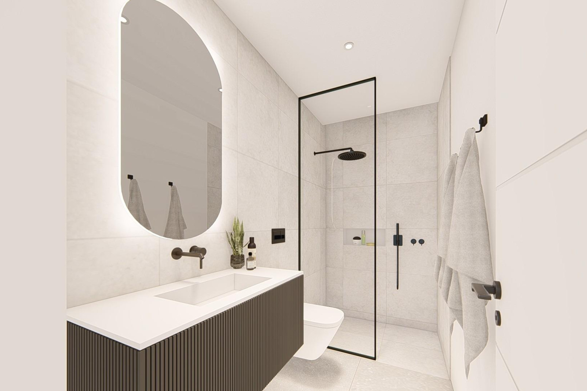 Nieuwbouw - Villa - Molina De Segura - Urb. La Quinta