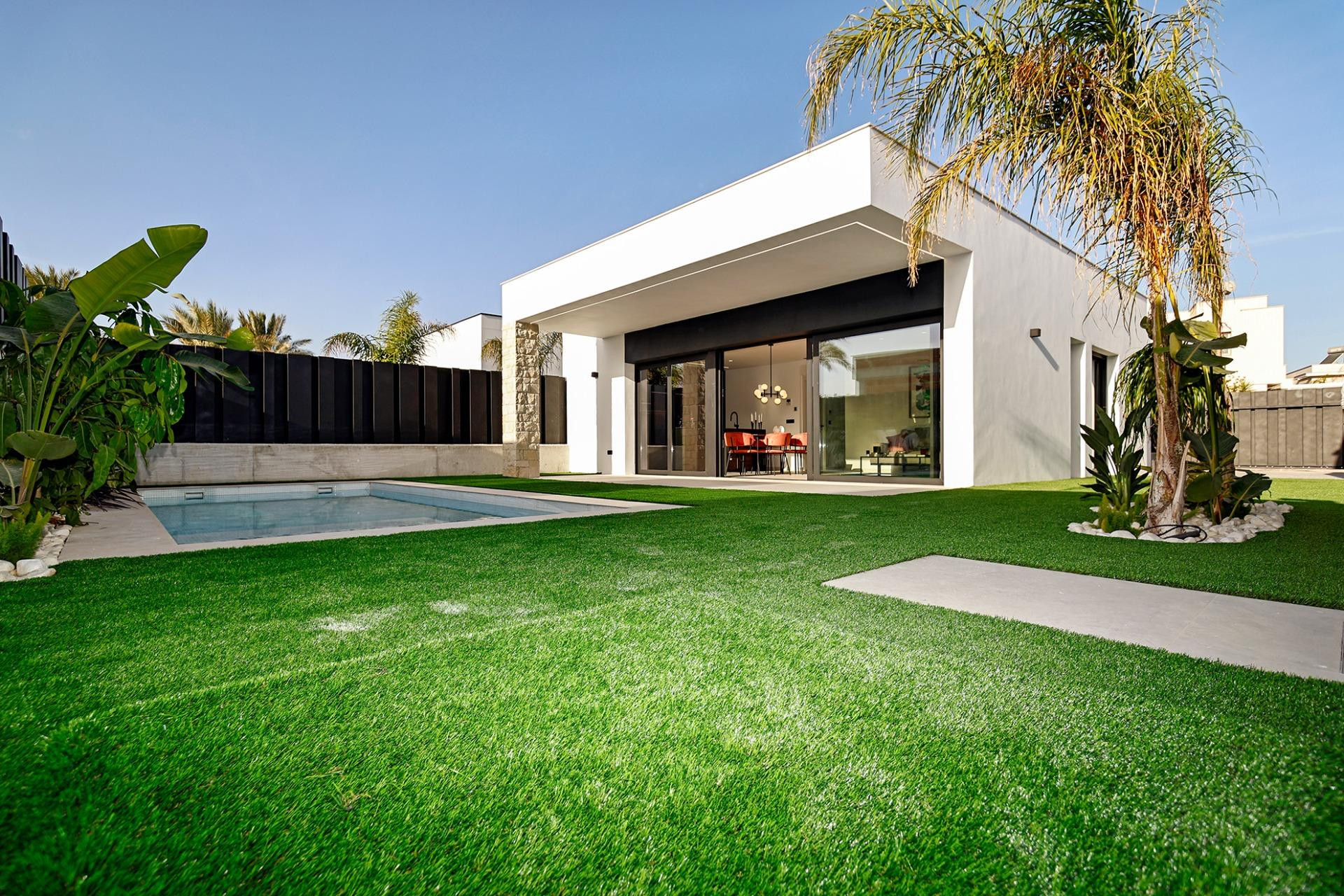 Nieuwbouw - Villa - Molina De Segura - Urb. La Quinta